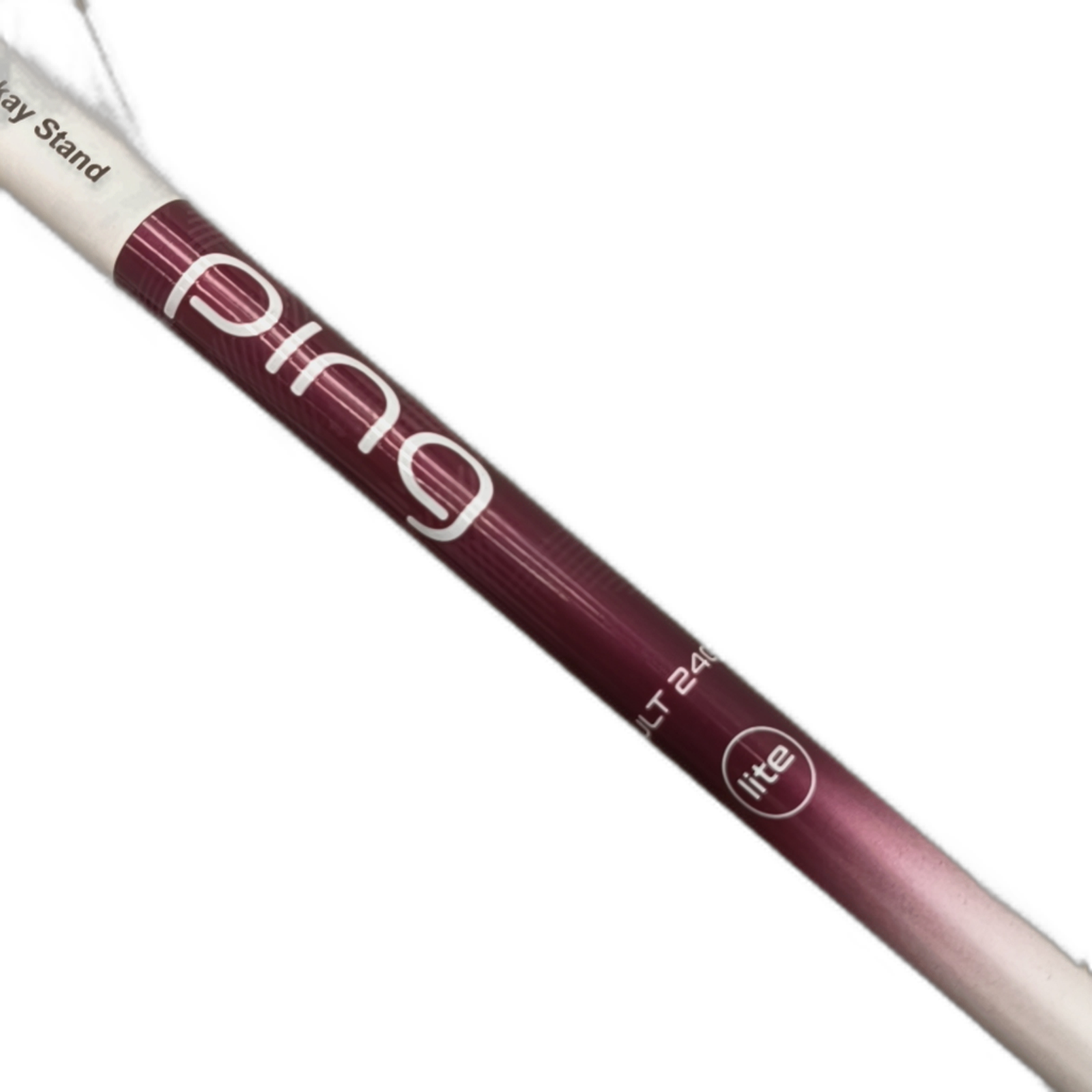 PING G Le2 Hybrid / Flex Ladies / #5/26 [model:silueta] [bg:handrolled]