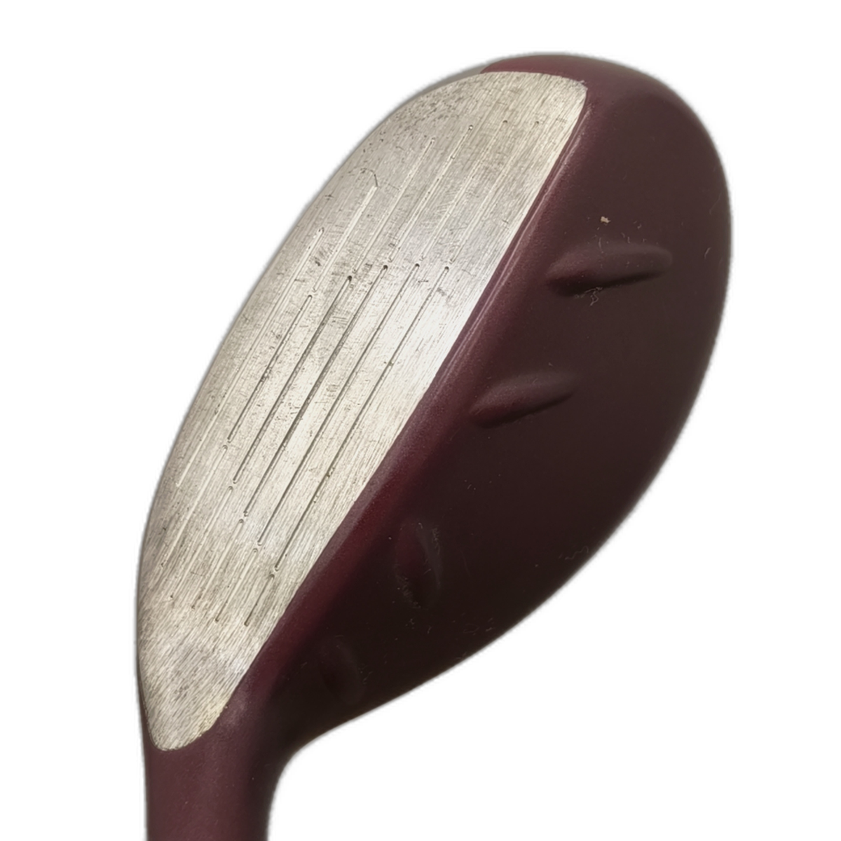 PING G Le2 Hybrid / Flex Ladies / #6/30 [model:silueta] [bg:handrolled]