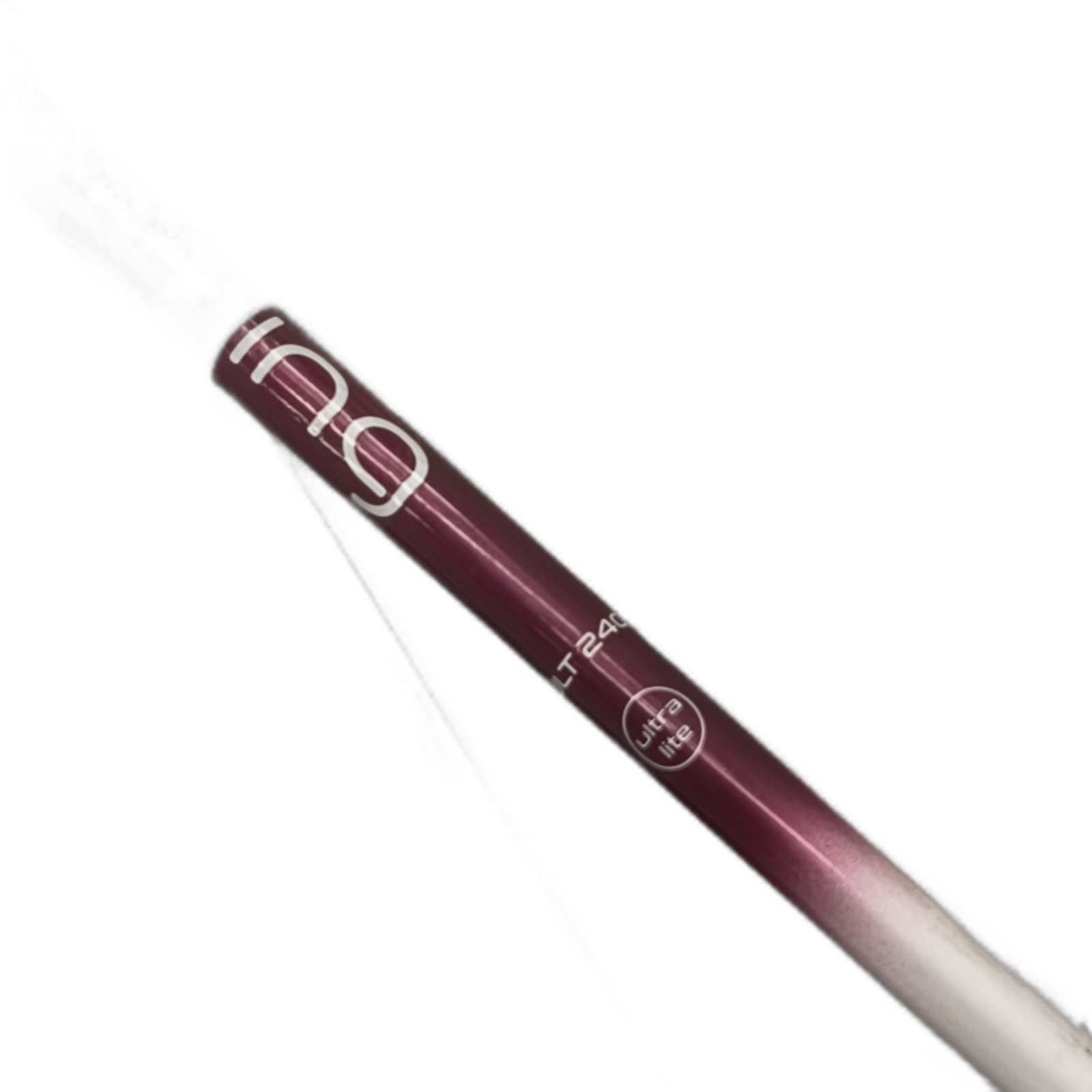 PING G Le2 Hybrid / Flex Ladies / #6/30 [model:silueta] [bg:handrolled]