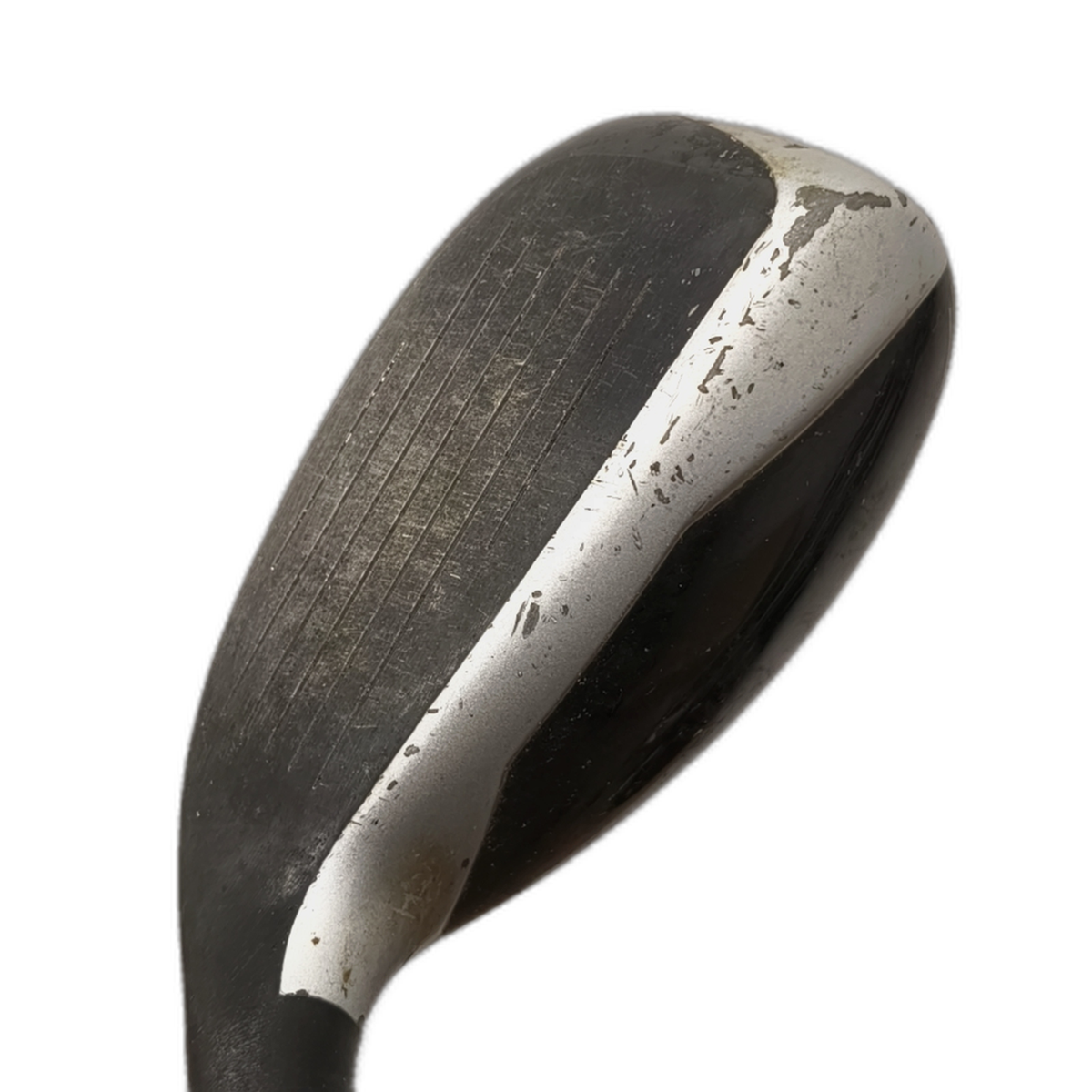 TaylorMade M3 Hybrid / Flex Stiff / #5/24 [model:silueta] [bg:handrolled]