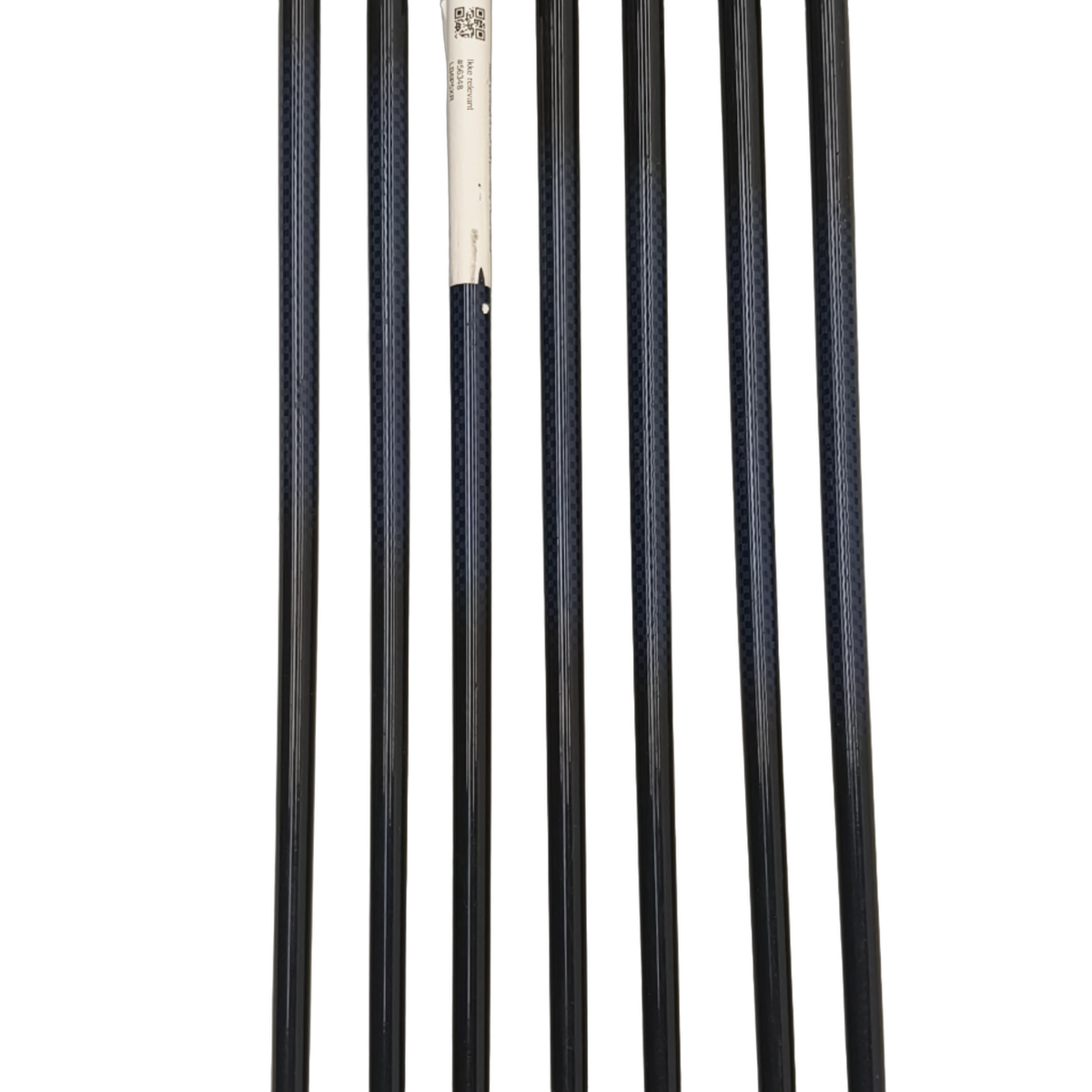 Ram Concept X Jernsæt / 5-PW+SW / Flex Regular / Grafit [model:birefnet-general] [bg:handrolled]