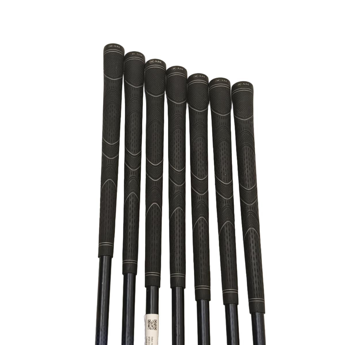 Ram Concept X Jernsæt / 5-PW+SW / Flex Regular / Grafit [model:birefnet-general] [bg:handrolled]