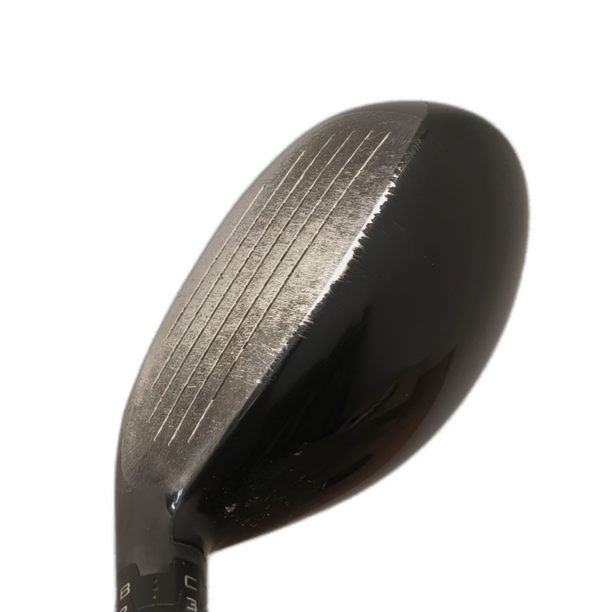 Titleist TSi2 Hybrid / Flex Stiff / #3/18 [model:silueta] [bg:handrolled]