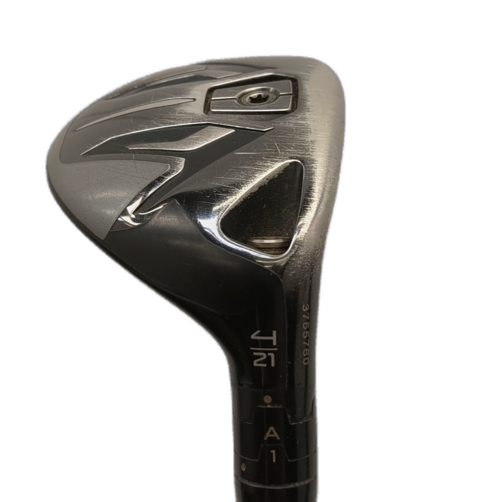Titleist TSi2 Hybrid / Flex Regular / #4/21 [model:silueta] [bg:handrolled]
