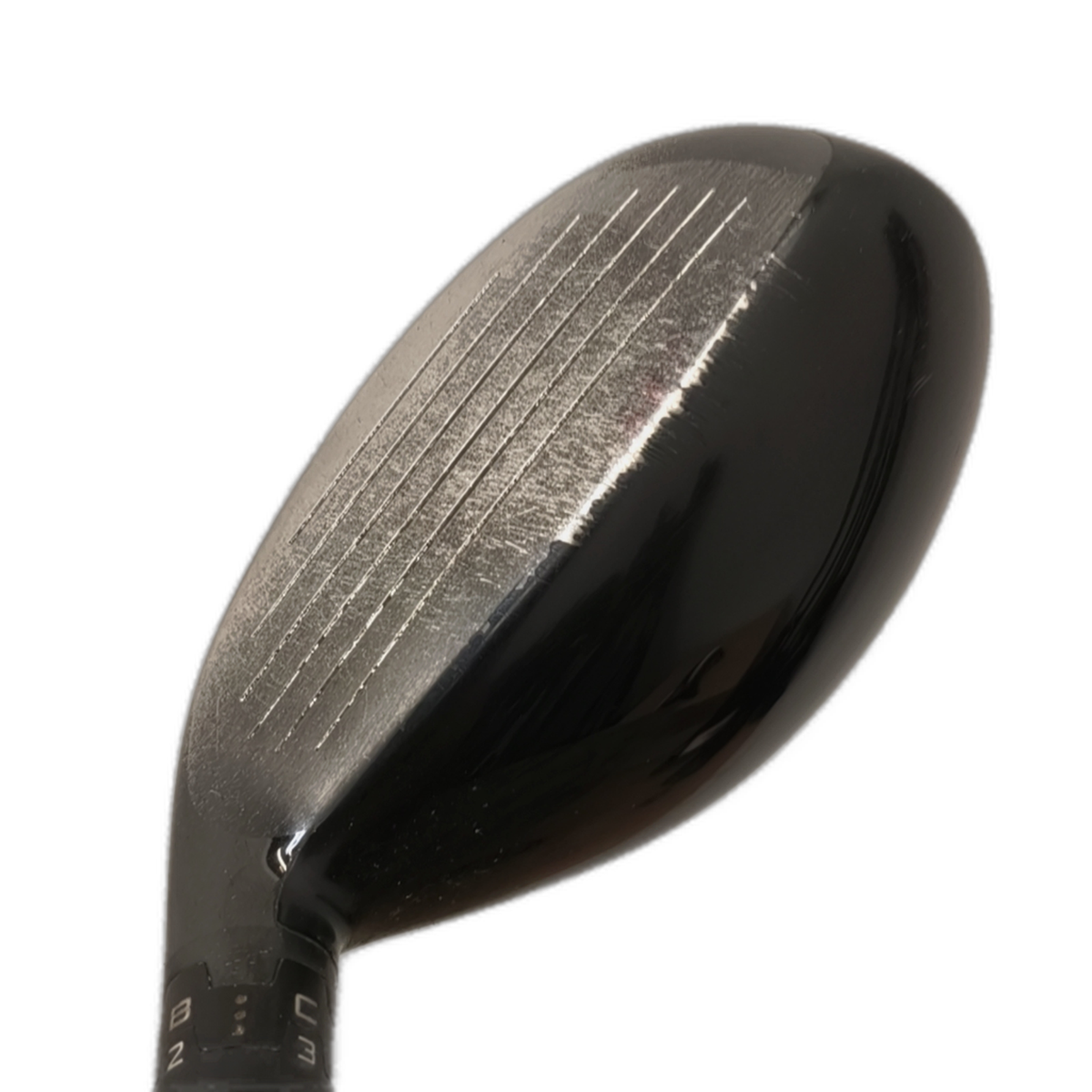 Titleist TSi2 Hybrid / Flex Regular / #4/21 [model:silueta] [bg:handrolled]