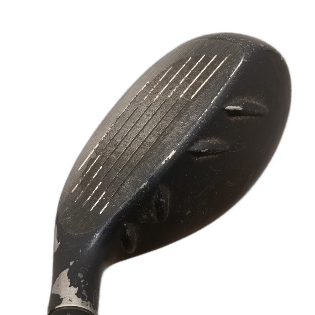 PING G410 Hybrid / Flex Regular / #5/26 [model:silueta] [bg:handrolled]