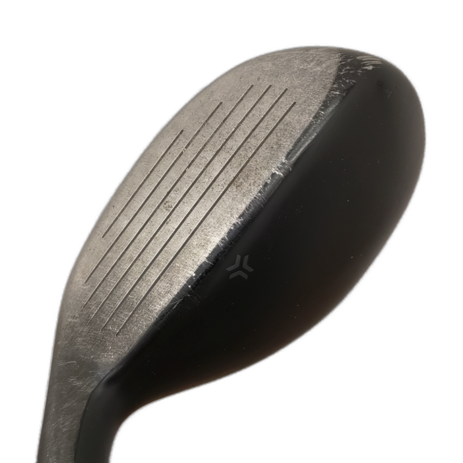 Srixon ZX MK II Hybrid / Flex Regular / #4/22 [model:silueta] [bg:handrolled]