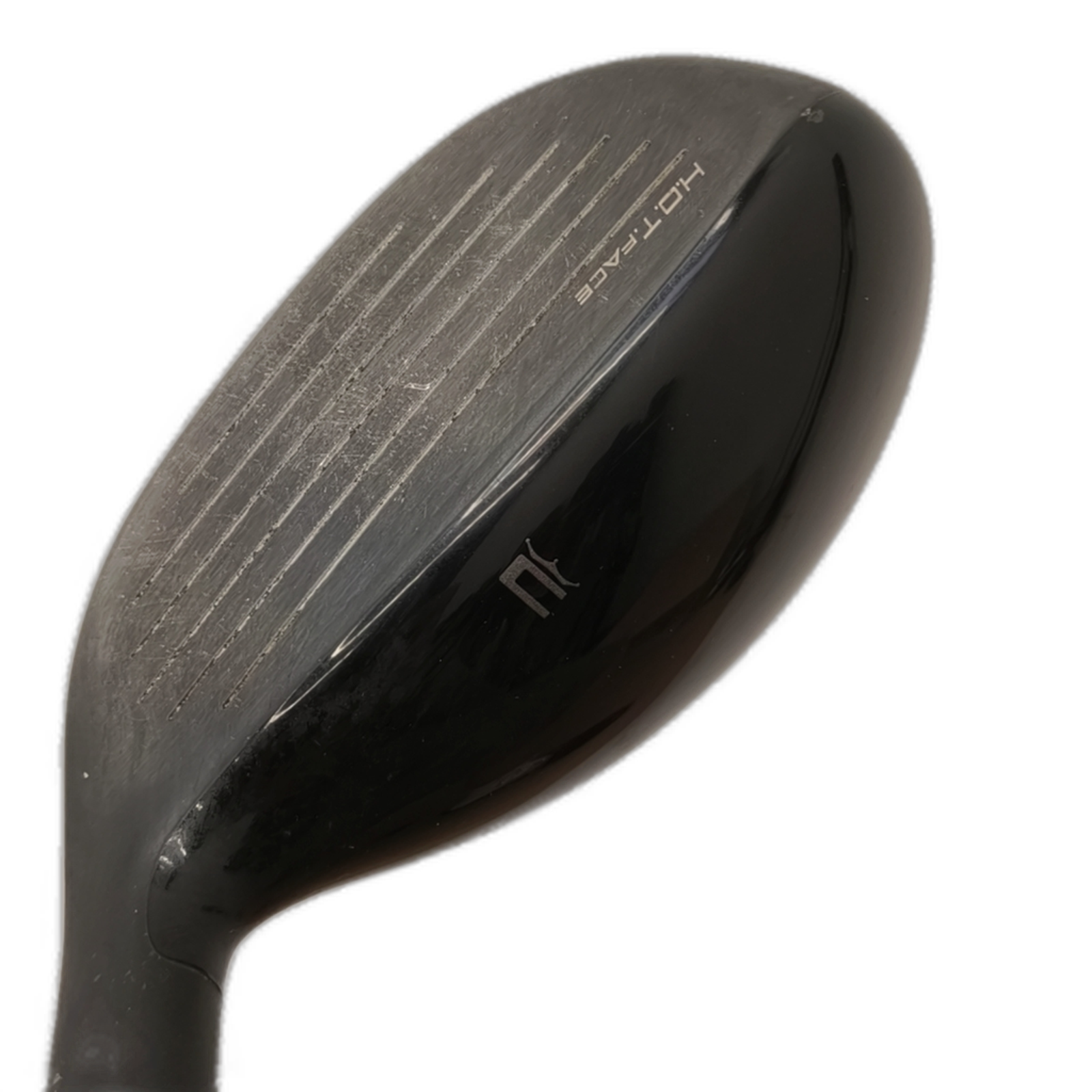 Cobra AeroJet Hybrid / Flex Ladies / #5/24 [model:silueta] [bg:handrolled]