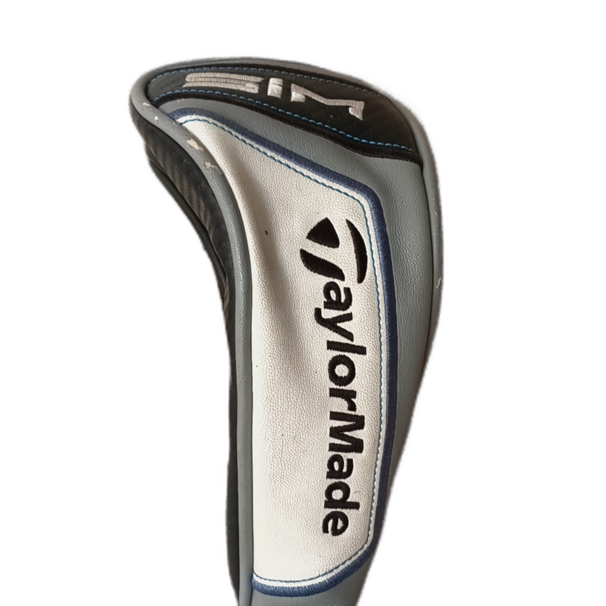 TaylorMade SIM Max Hybrid / Flex Regular / #5/25 [model:silueta] [bg:handrolled]