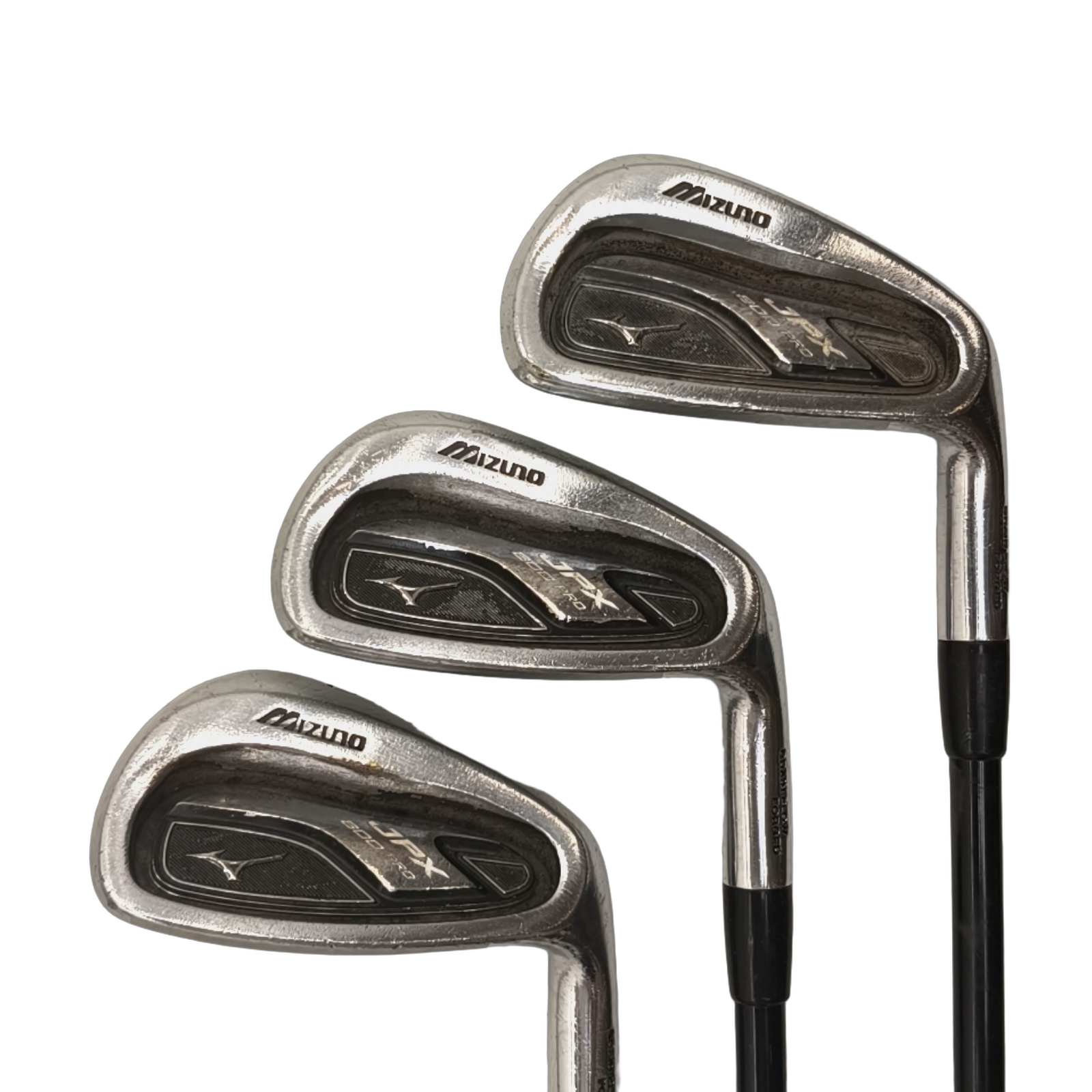 Mizuno JPX 800 Pro Jernsæt / 5-PW+SW / Flex Ladies / Grafit [model:birefnet-general] [bg:handrolled]