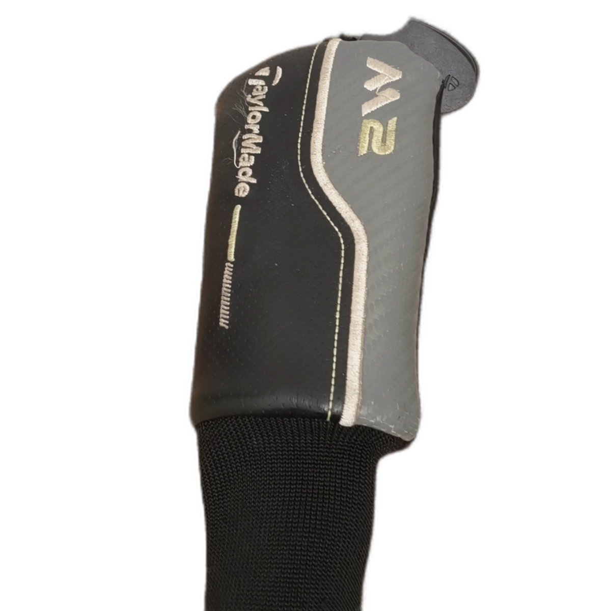 TaylorMade M2 2017 Hybrid / Flex Regular / #3/19 [model:silueta] [bg:handrolled]