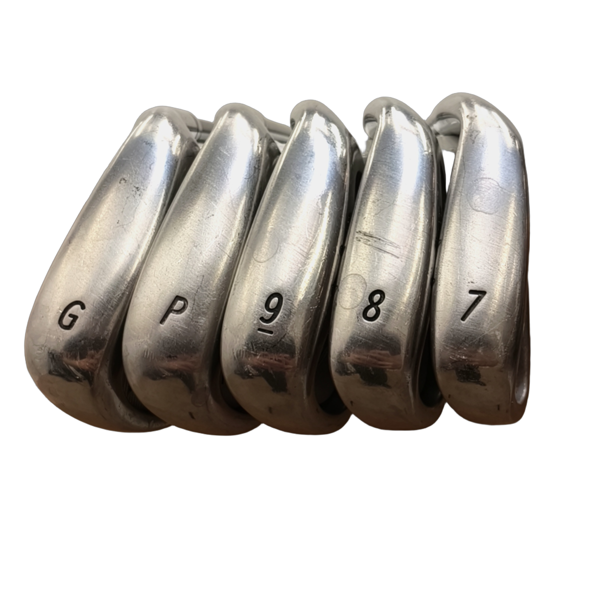 MacGregor MT-OS Jernsæt / 7-PW+GW / Flex A-flex / Grafit [model:birefnet-general] [bg:handrolled]