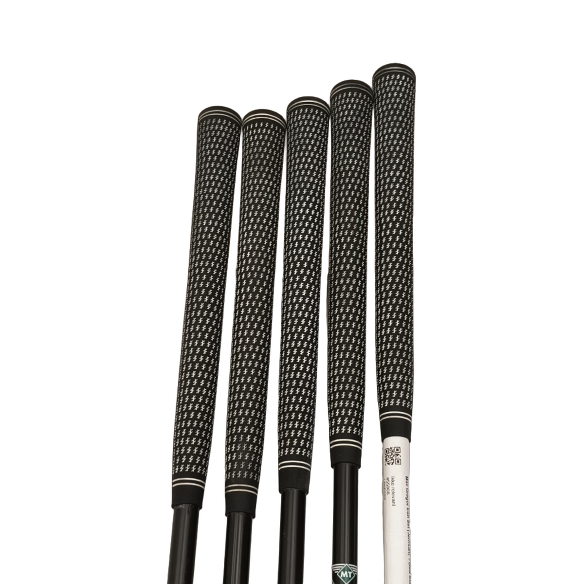 MacGregor MT-OS Jernsæt / 7-PW+GW / Flex A-flex / Grafit [model:birefnet-general] [bg:handrolled]