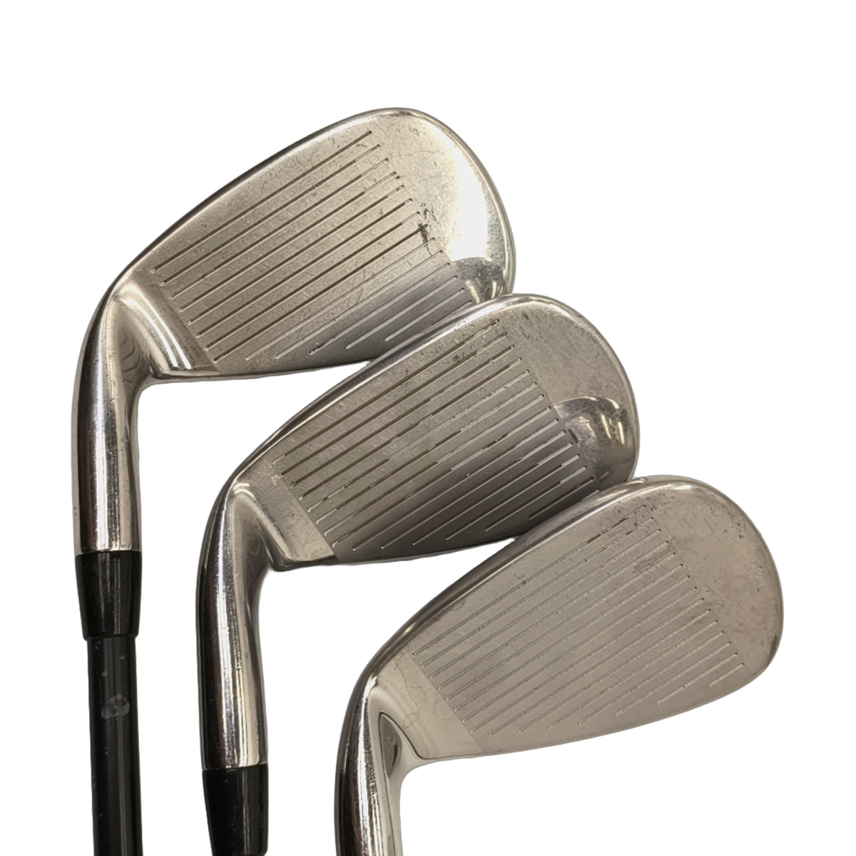 MacGregor MT-OS Jernsæt / 7-PW+GW / Flex A-flex / Grafit [model:birefnet-general] [bg:handrolled]
