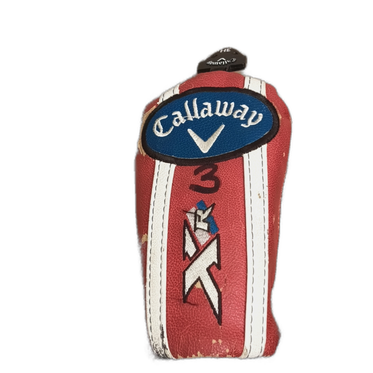 Callaway XR 16 Hybrid / Flex Regular / #3/19 [model:silueta] [bg:handrolled]