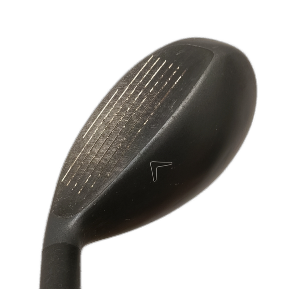 Callaway X2 Hot Hybrid / Flex Regular / #3/19 [model:silueta] [bg:handrolled]