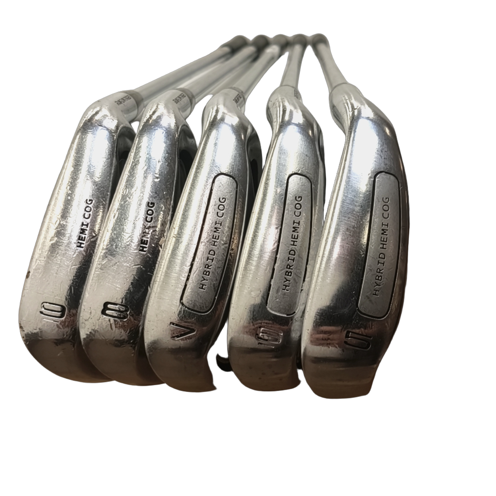 Mizuno Mx-900 Iron Set / 5-PW / Flex Regular / Graphite [model:birefnet-general] [bg:handrolled]