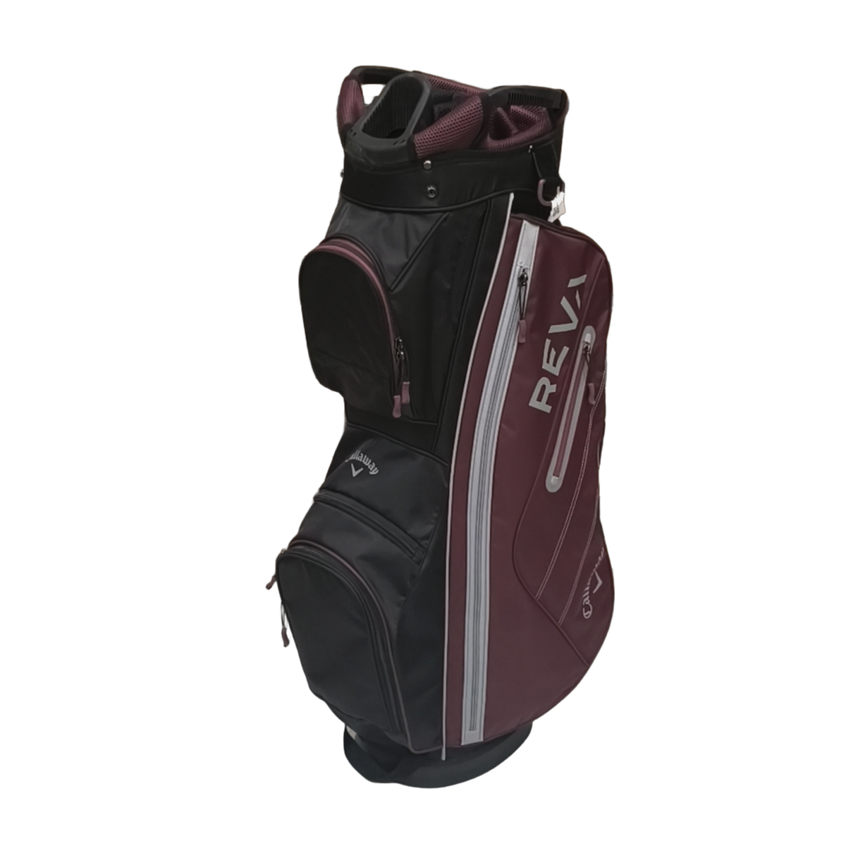 Callaway Reva Golf Bag / 14-Rum / Lilla [model:birefnet-general] [bg:handrolled]