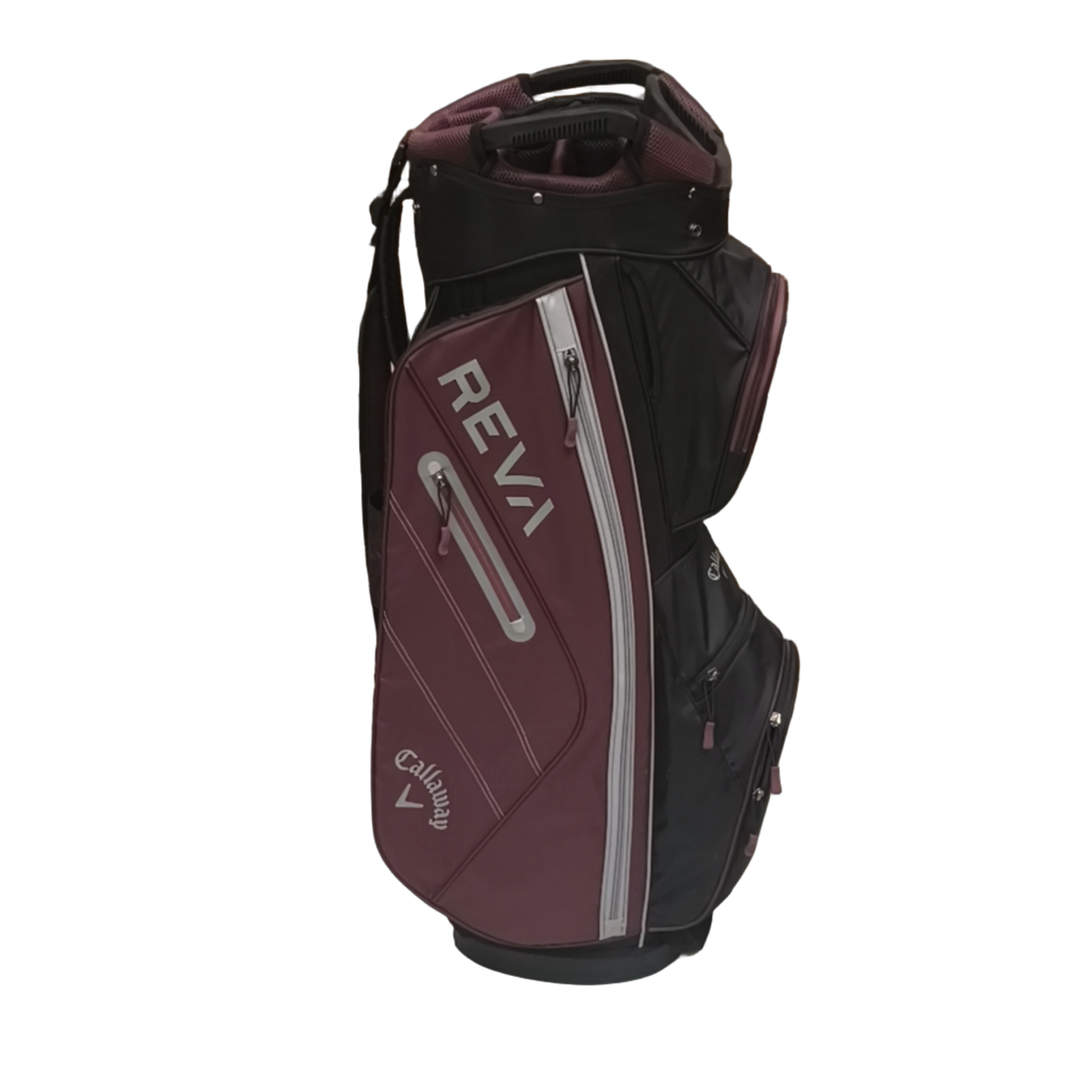 Callaway Reva Golf Bag / 14-Rum / Lilla [model:birefnet-general] [bg:handrolled]