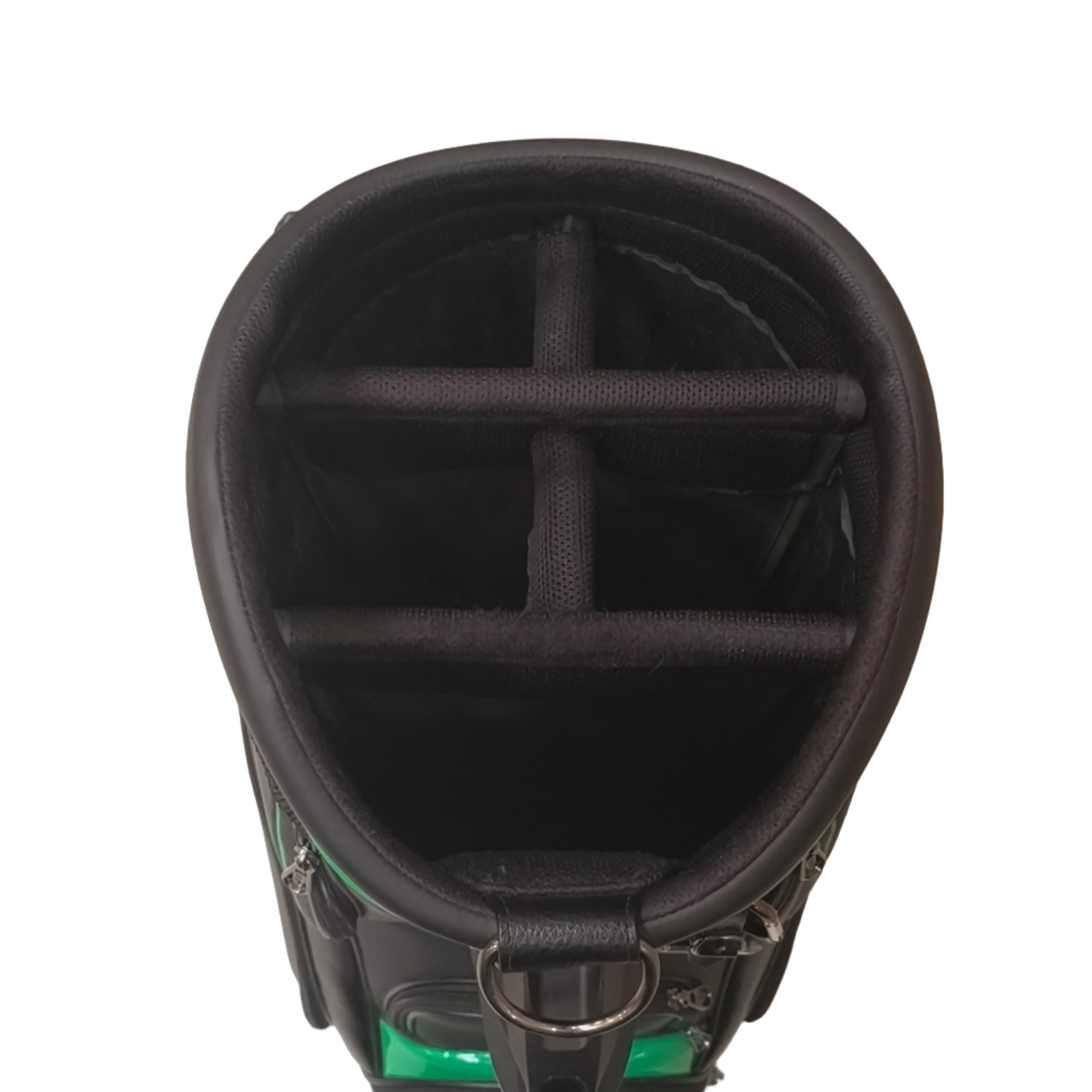 XXIO X Golf Bag / 6-Rum / Sort [model:birefnet-general] [bg:handrolled]