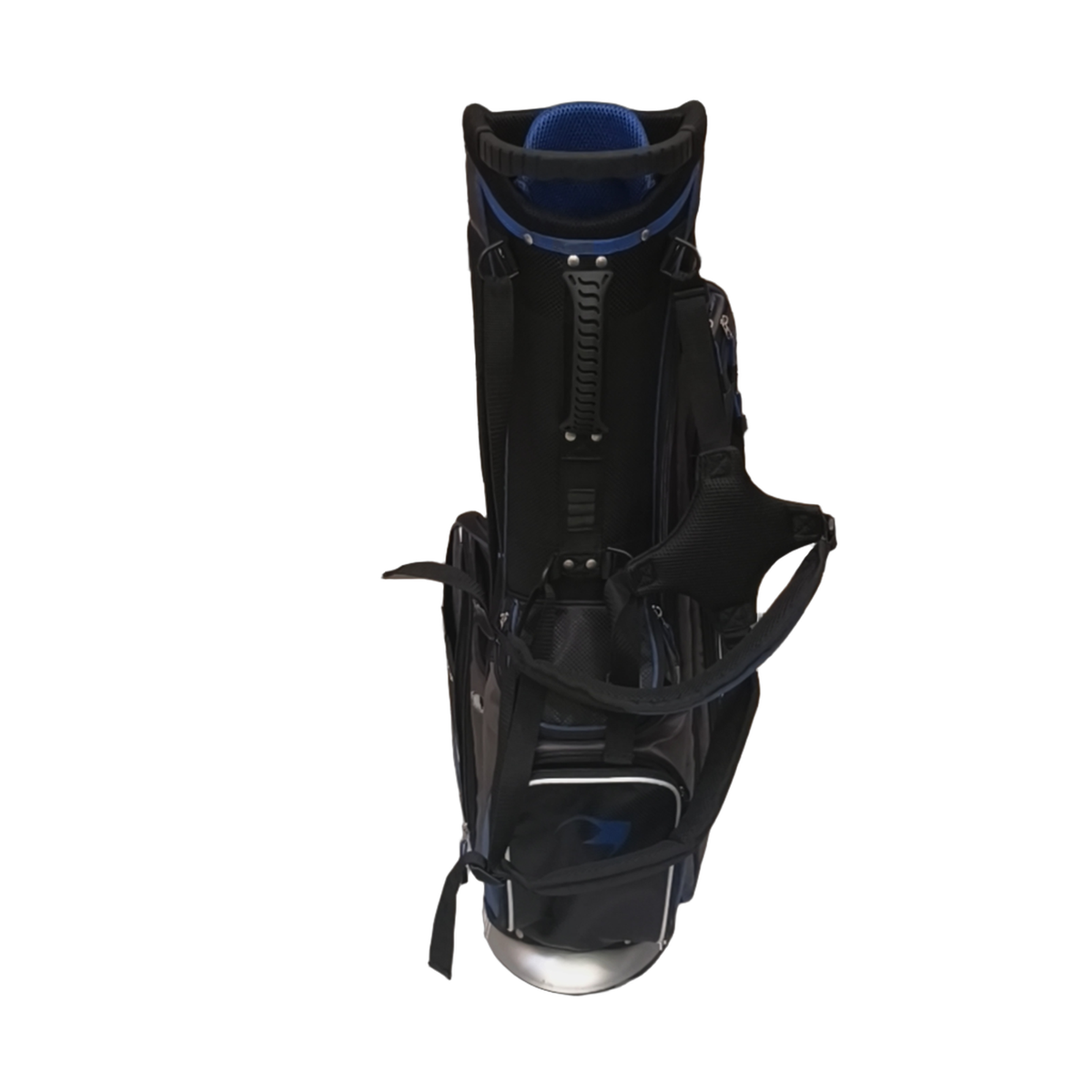 Ben Ross  Golf Bag / 6-Rum / Blå [model:birefnet-general] [bg:handrolled]