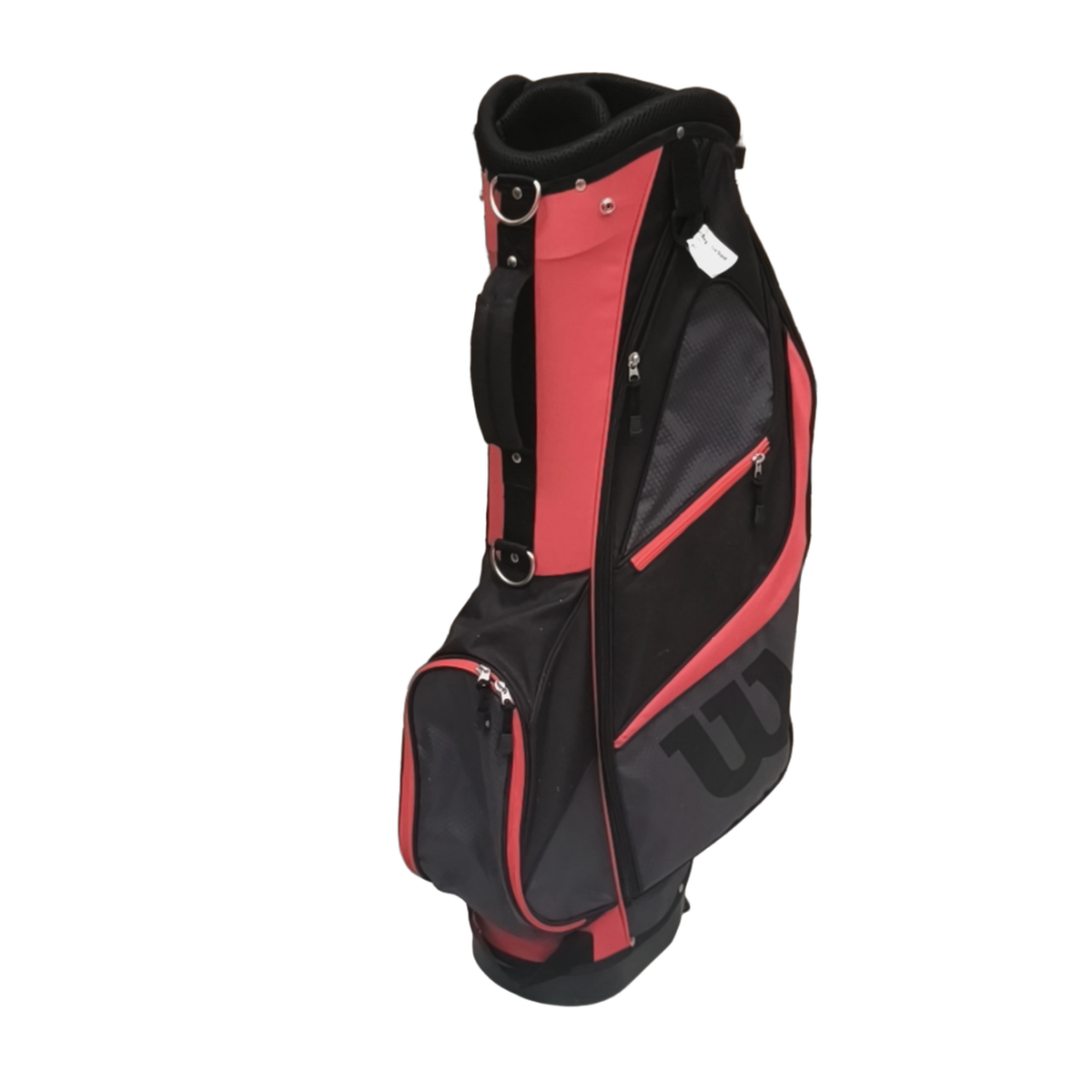 Wilson Prostaff Golf Bag / 7-Rum / Rød [model:birefnet-general] [bg:handrolled]
