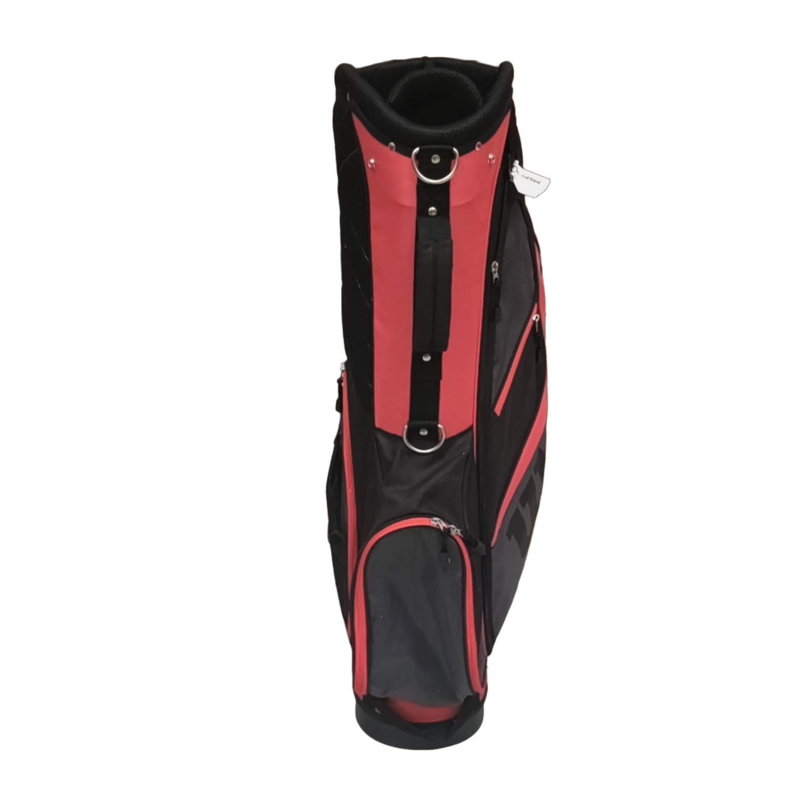 Wilson Prostaff Golf Bag / 7-Rum / Rød [model:birefnet-general] [bg:handrolled]