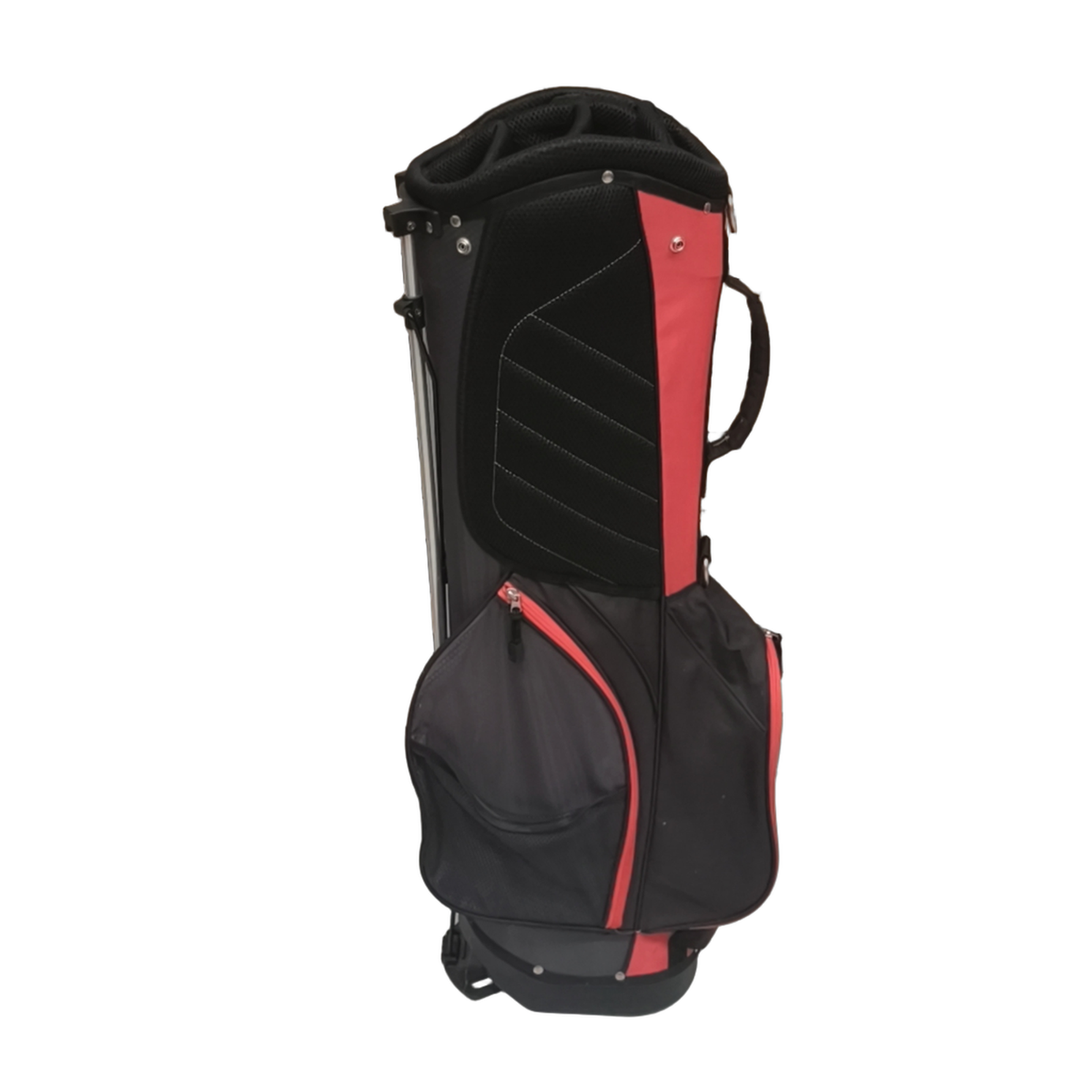 Wilson Prostaff Golf Bag / 7-Rum / Rød [model:birefnet-general] [bg:handrolled]