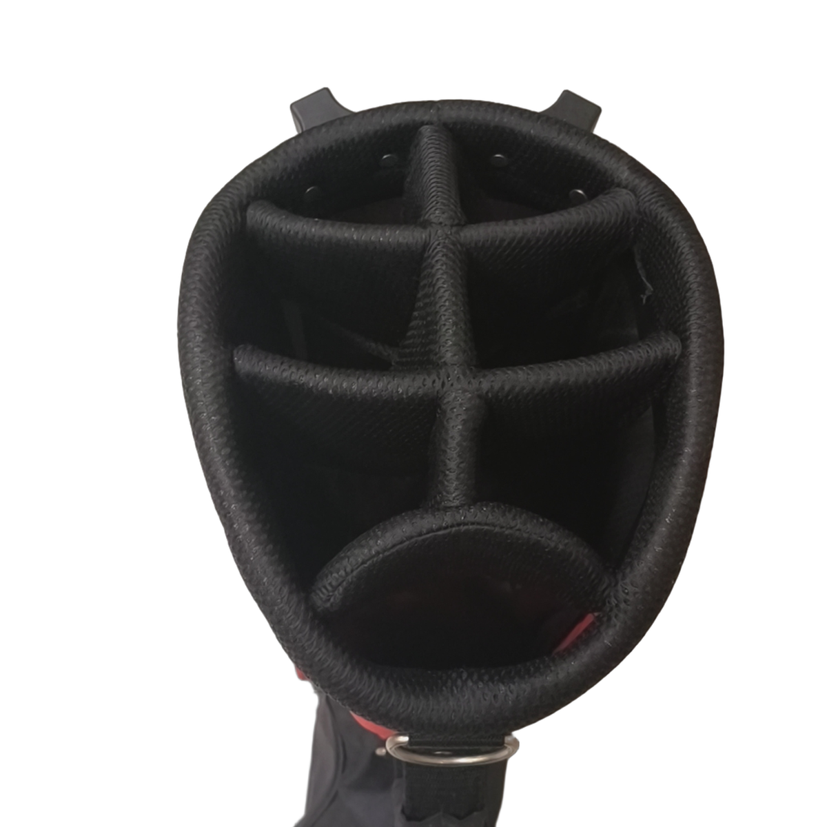 Wilson Prostaff Golf Bag / 7-Rum / Rød [model:birefnet-general] [bg:handrolled]