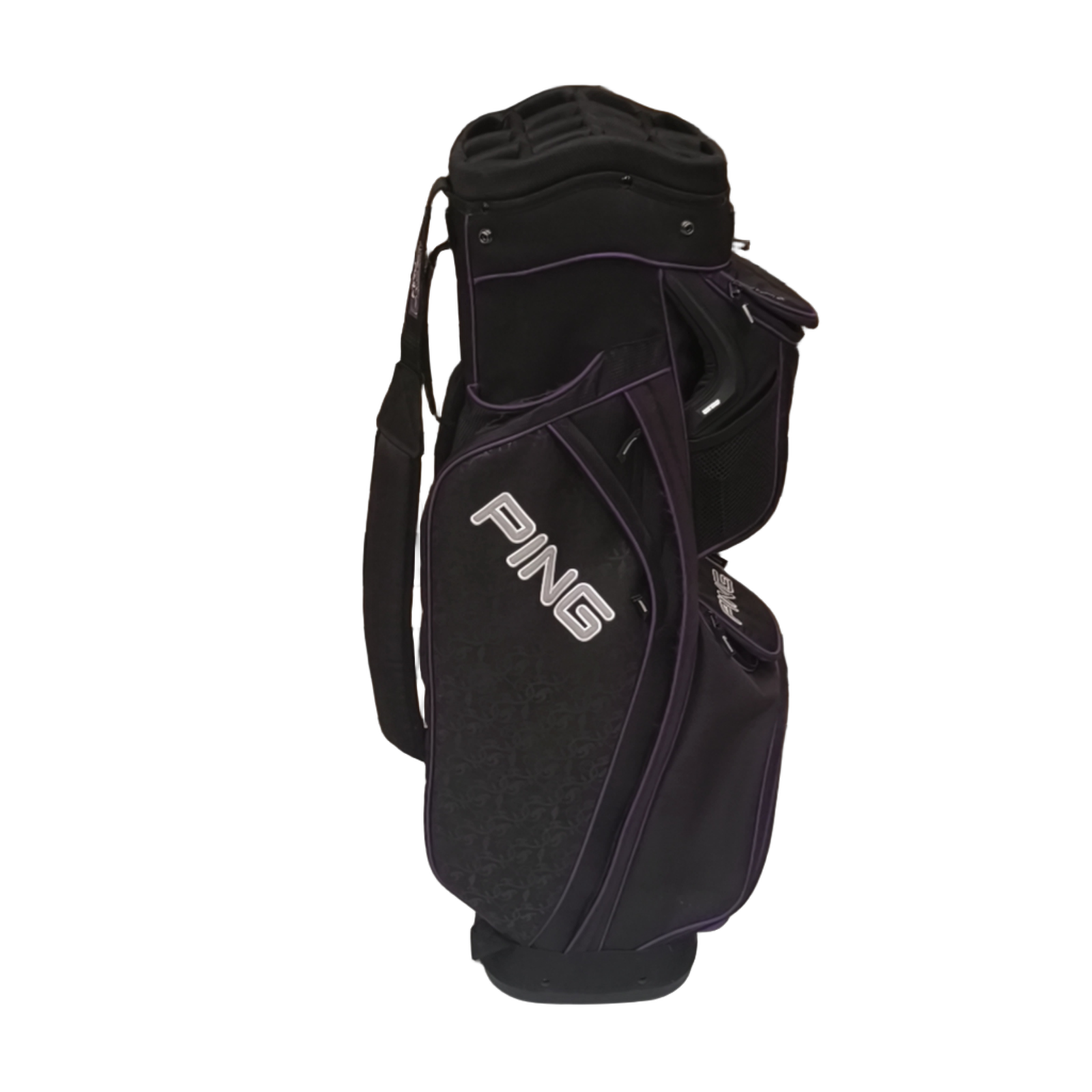 PING Serene Golf Bag / 14-Rum / Lilla [model:birefnet-general] [bg:handrolled]