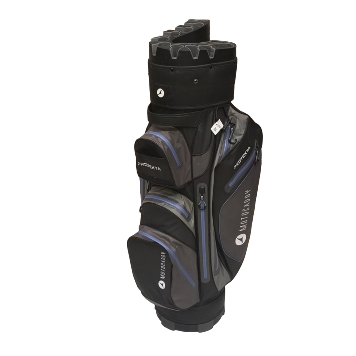 Motocaddy Protekta Golf Bag / 14-Rum / Grå [model:birefnet-general] [bg:handrolled]