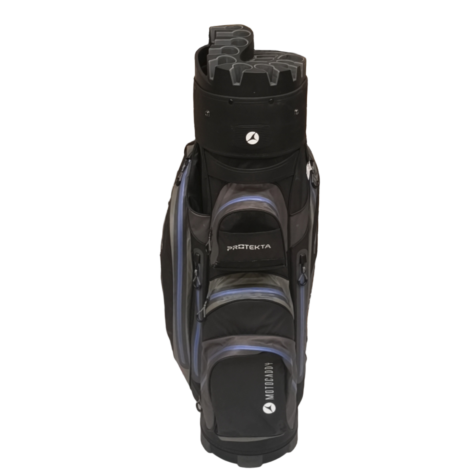 Motocaddy Protekta Golf Bag / 14-Rum / Grå [model:birefnet-general] [bg:handrolled]