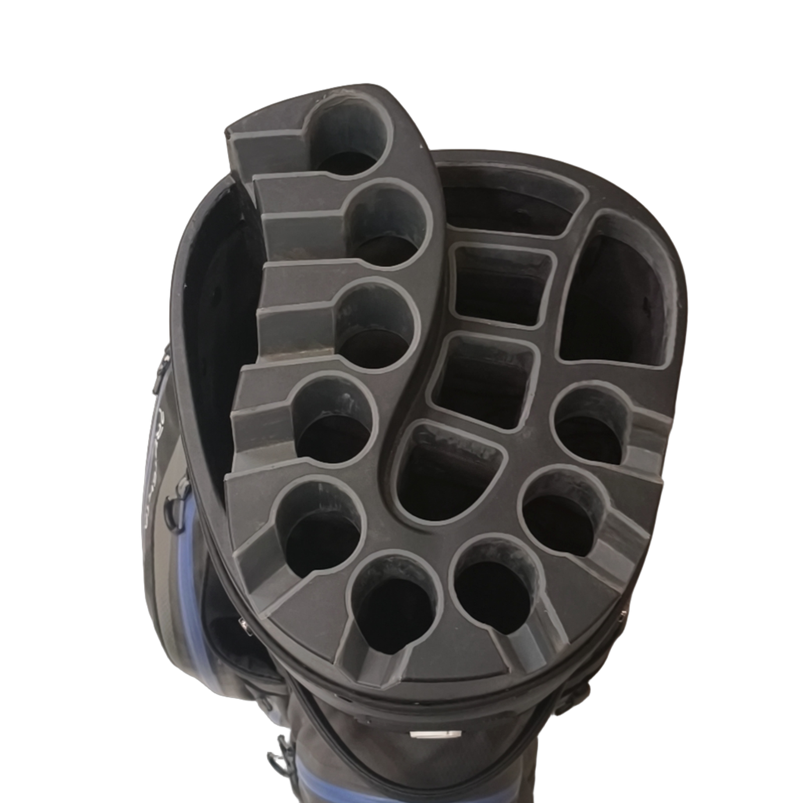 Motocaddy Protekta Golf Bag / 14-Rum / Grå [model:birefnet-general] [bg:handrolled]