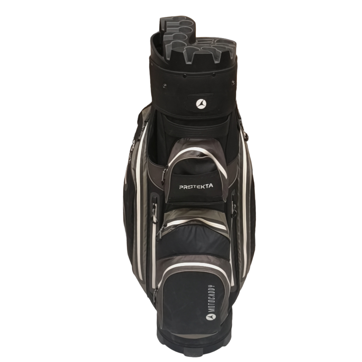 Motocaddy Protekta Golf Bag / 14-Rum / Grå [model:birefnet-general] [bg:handrolled]