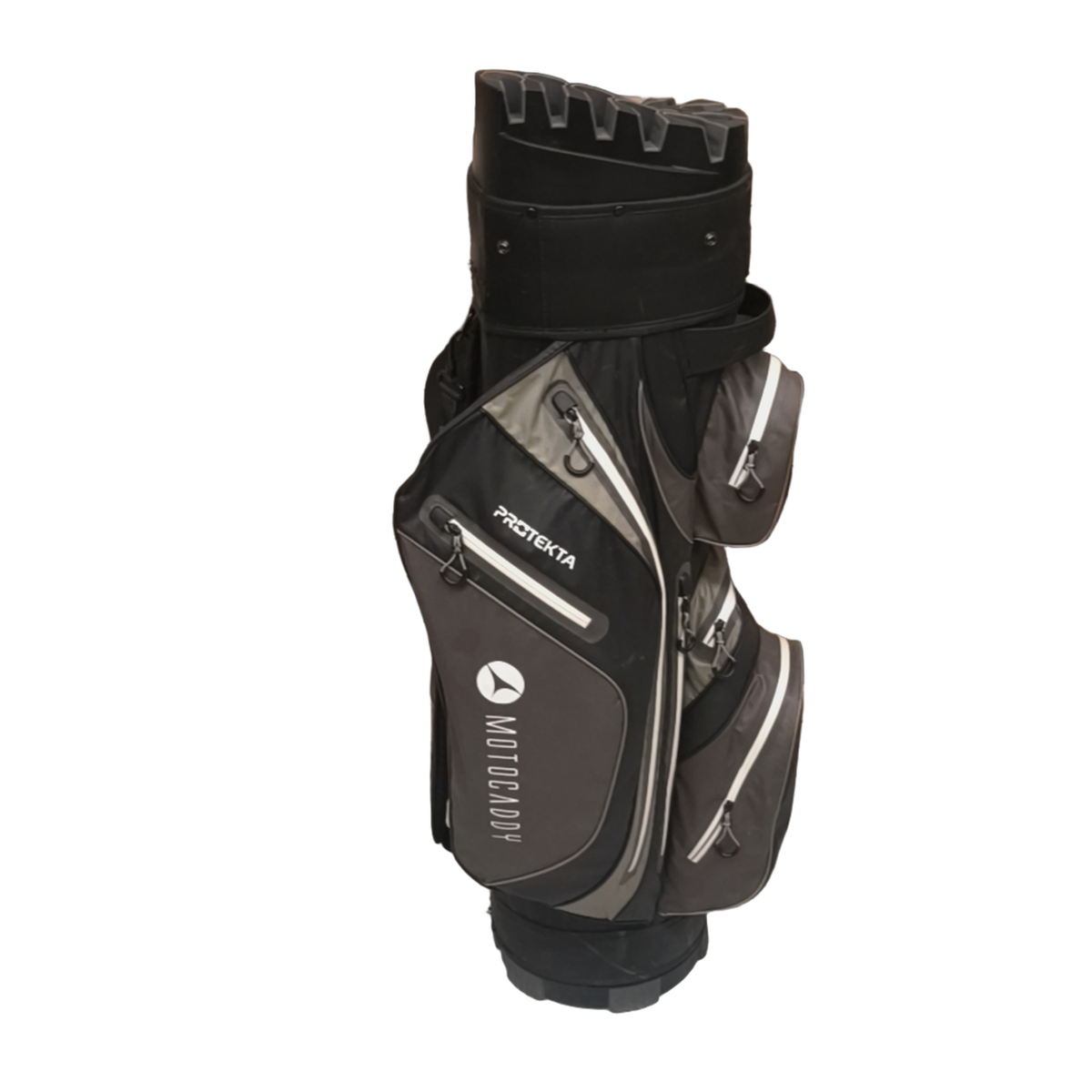 Motocaddy Protekta Golf Bag / 14-Rum / Grå [model:birefnet-general] [bg:handrolled]