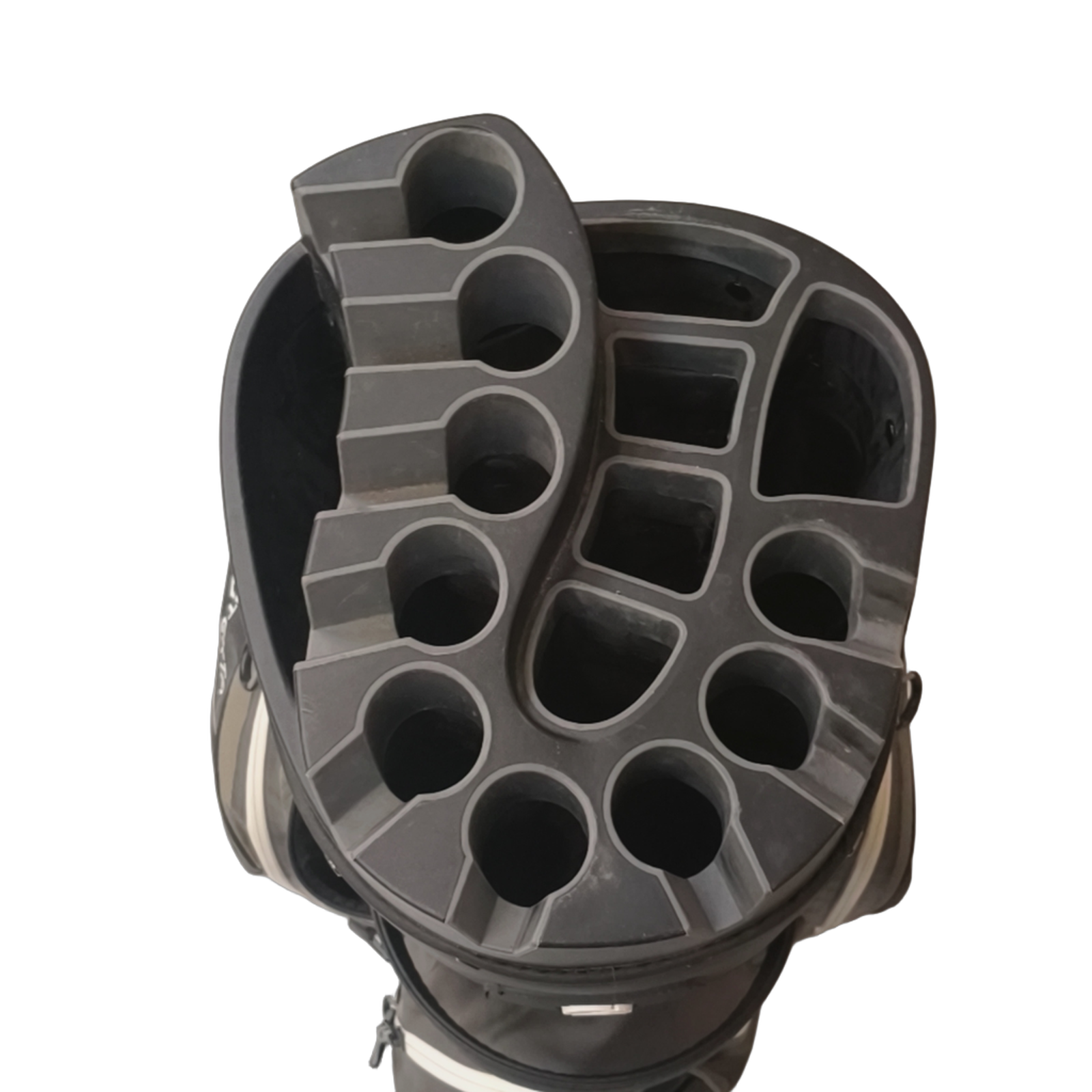 Motocaddy Protekta Golf Bag / 14-Rum / Grå [model:birefnet-general] [bg:handrolled]