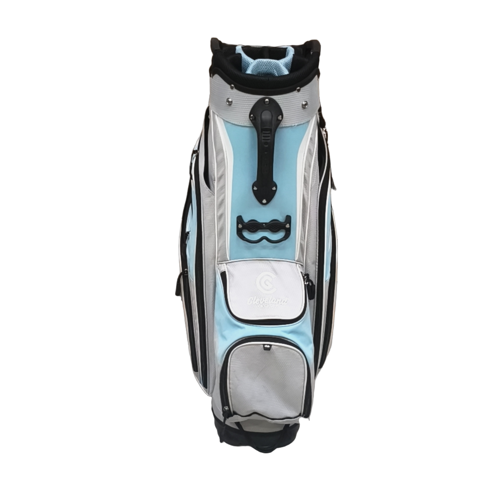 Cleveland  Golf Bag / 14-Rum / Grå [model:birefnet-general] [bg:handrolled]