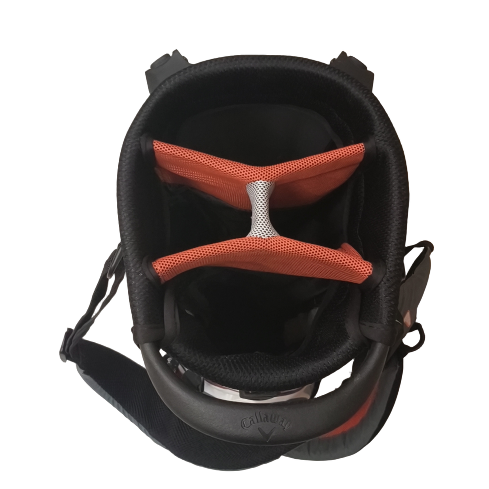 Callaway HyperLite 3 Golf Bag / 4-Rum / Grå [model:birefnet-general] [bg:handrolled]