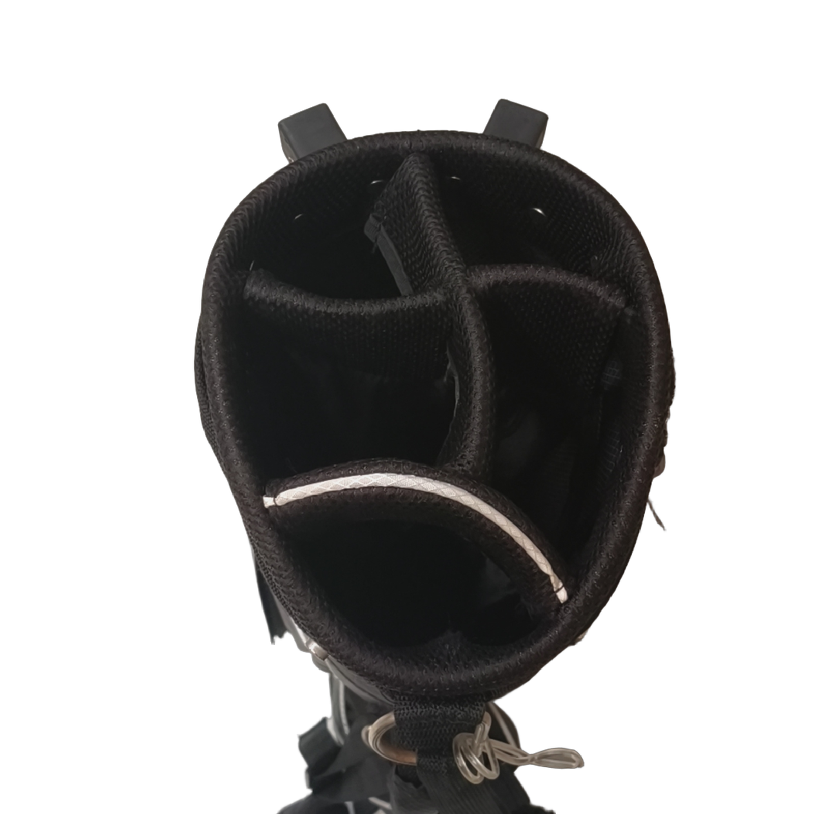 Spalding  Golf Bag / 5-Rum / Sort [model:birefnet-general] [bg:handrolled]