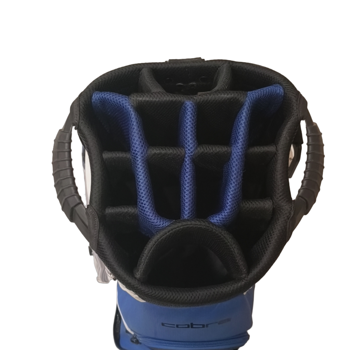 Cobra  Golf Bag / 14-Rum / Blå [model:birefnet-general] [bg:handrolled]