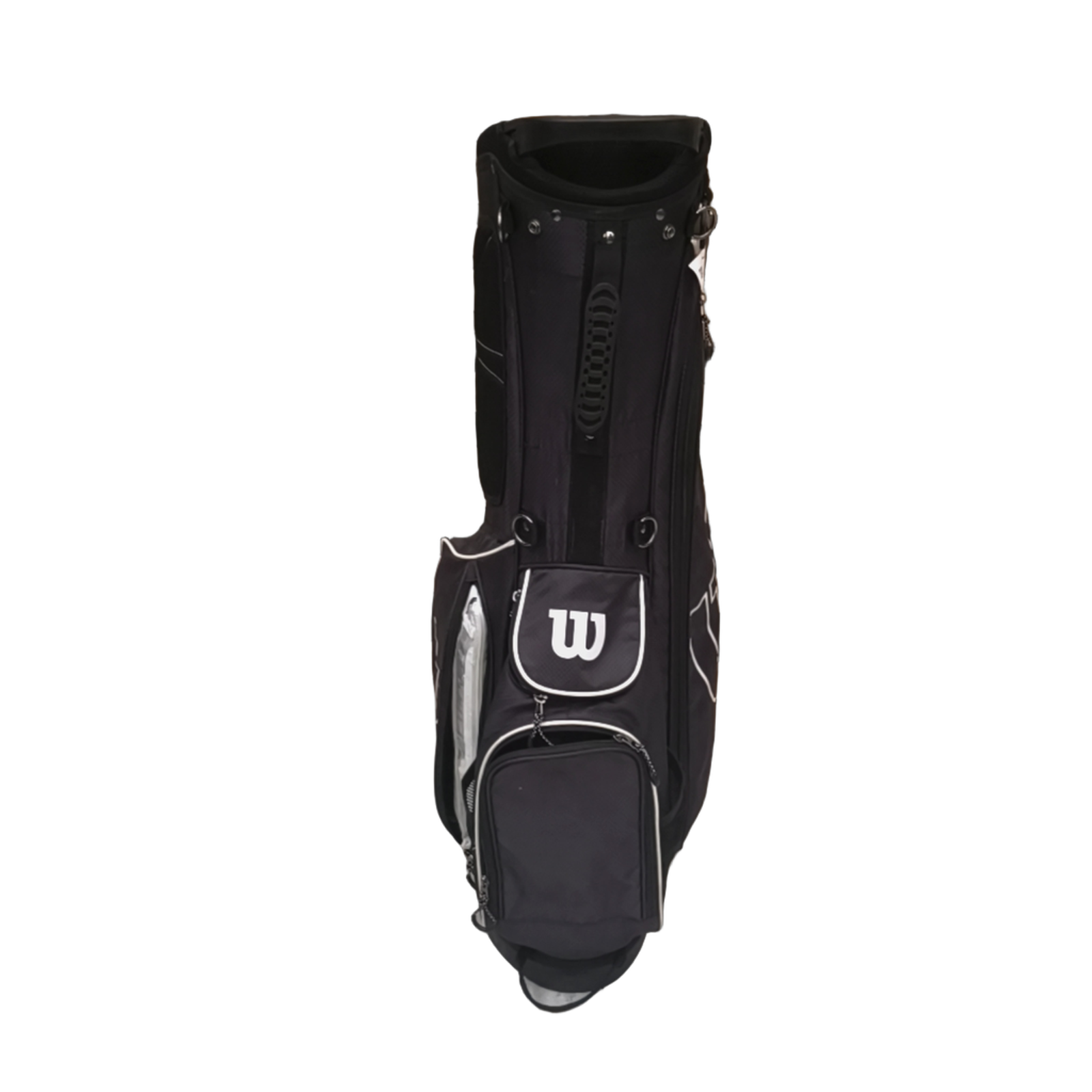 Wilson Staff  Golf Bag / 4-Rum / Sort [model:birefnet-general] [bg:handrolled]