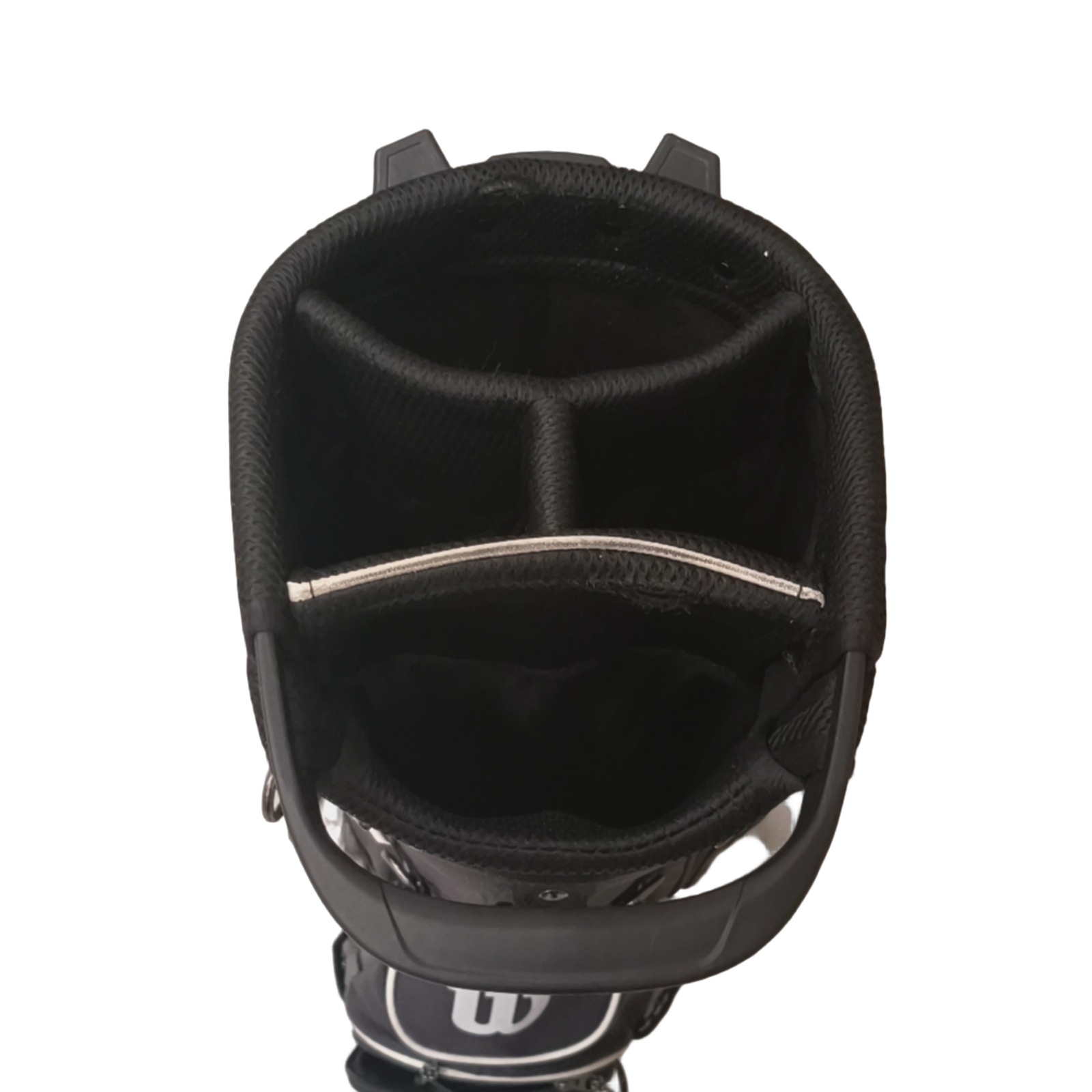 Wilson Staff  Golf Bag / 4-Rum / Sort [model:birefnet-general] [bg:handrolled]