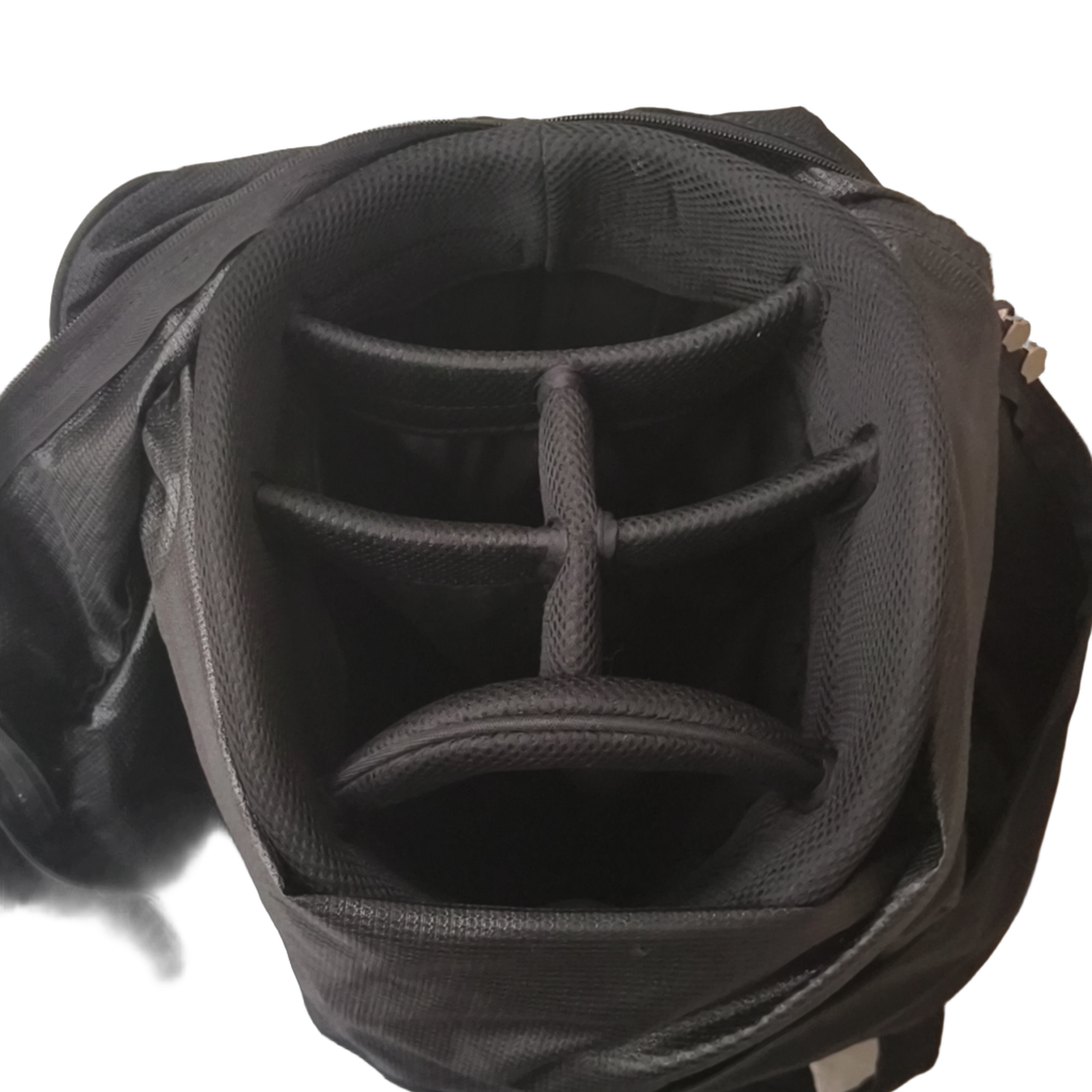 Titleist  Golf Bag / 6-Rum / Sort [model:birefnet-general] [bg:handrolled]