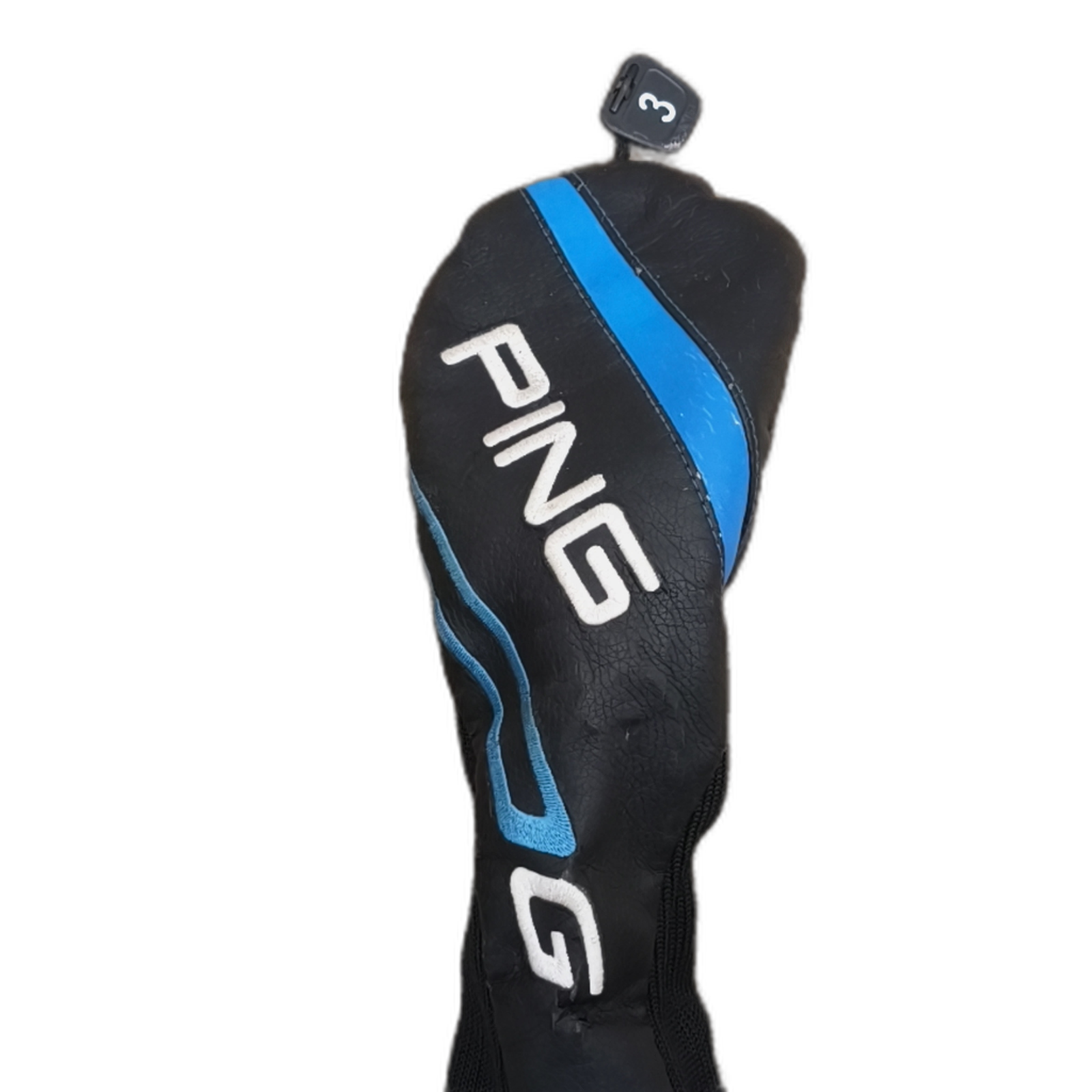 PING G Fairway Wood / Flex Regular / #3/14.5 [model:silueta] [bg:handrolled]