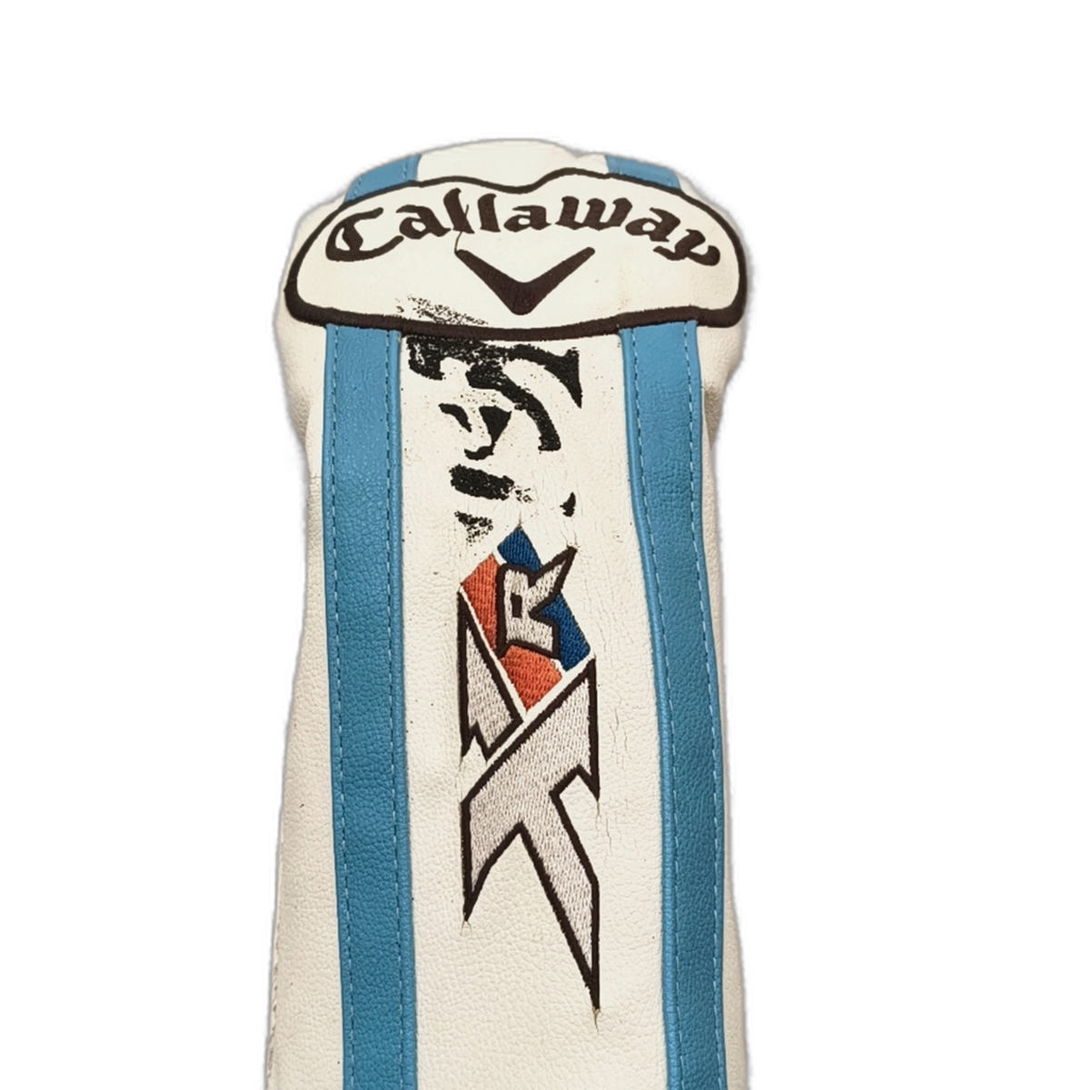 Callaway XR Fairway Wood / Flex Ladies / #11/27 [model:silueta] [bg:handrolled]