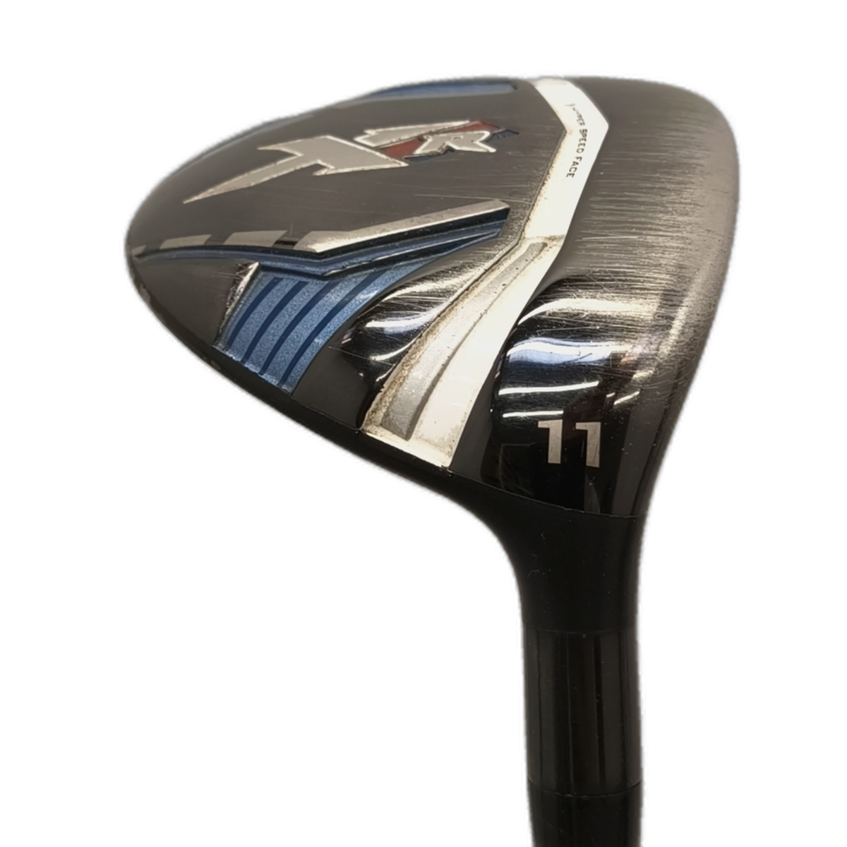 Callaway XR Fairway Wood / Flex Ladies / #11/27 [model:silueta] [bg:handrolled]