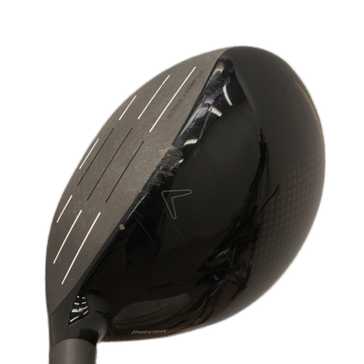 Callaway Mavrik Fairway Wood / Flex Stiff / #3/15 [model:silueta] [bg:handrolled]