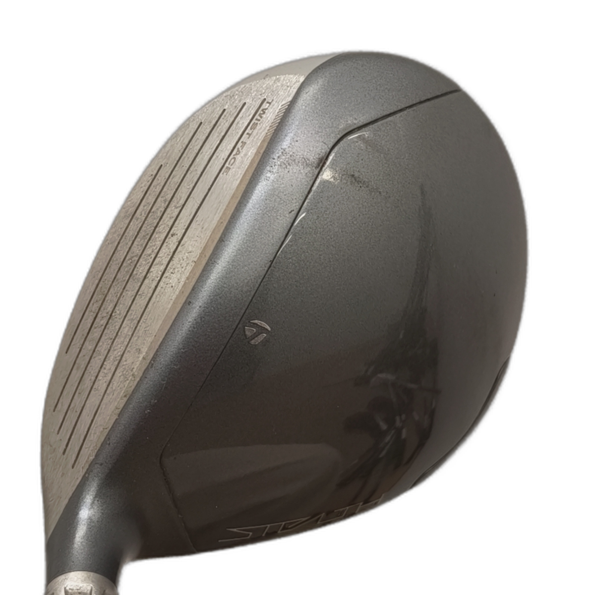 TaylorMade Stealth 2 HD Fairway Wood / Flex Ladies / #5/19 [model:silueta] [bg:handrolled]