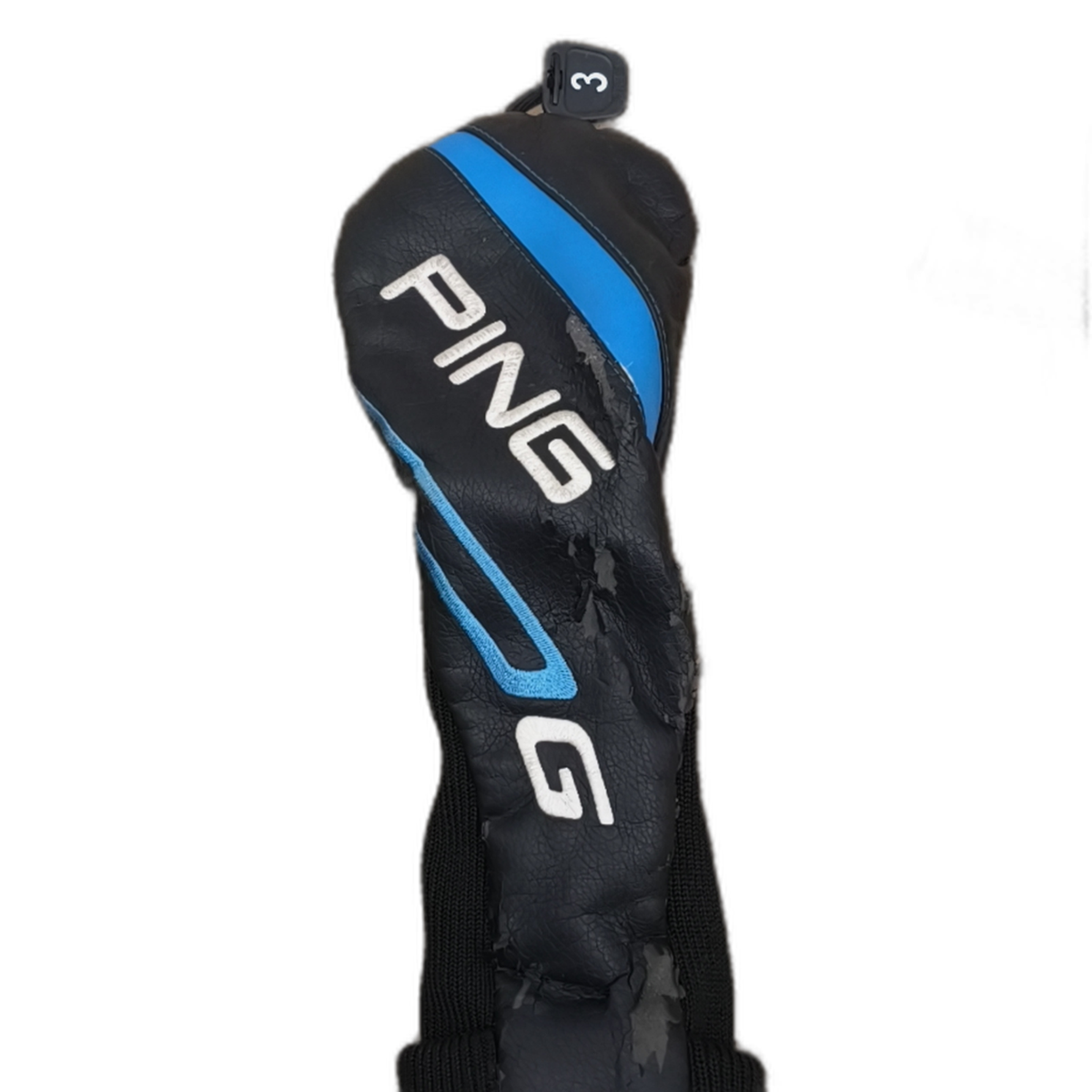 PING G Fairway Wood / Flex Stiff / #3/14.5 [model:silueta] [bg:handrolled]