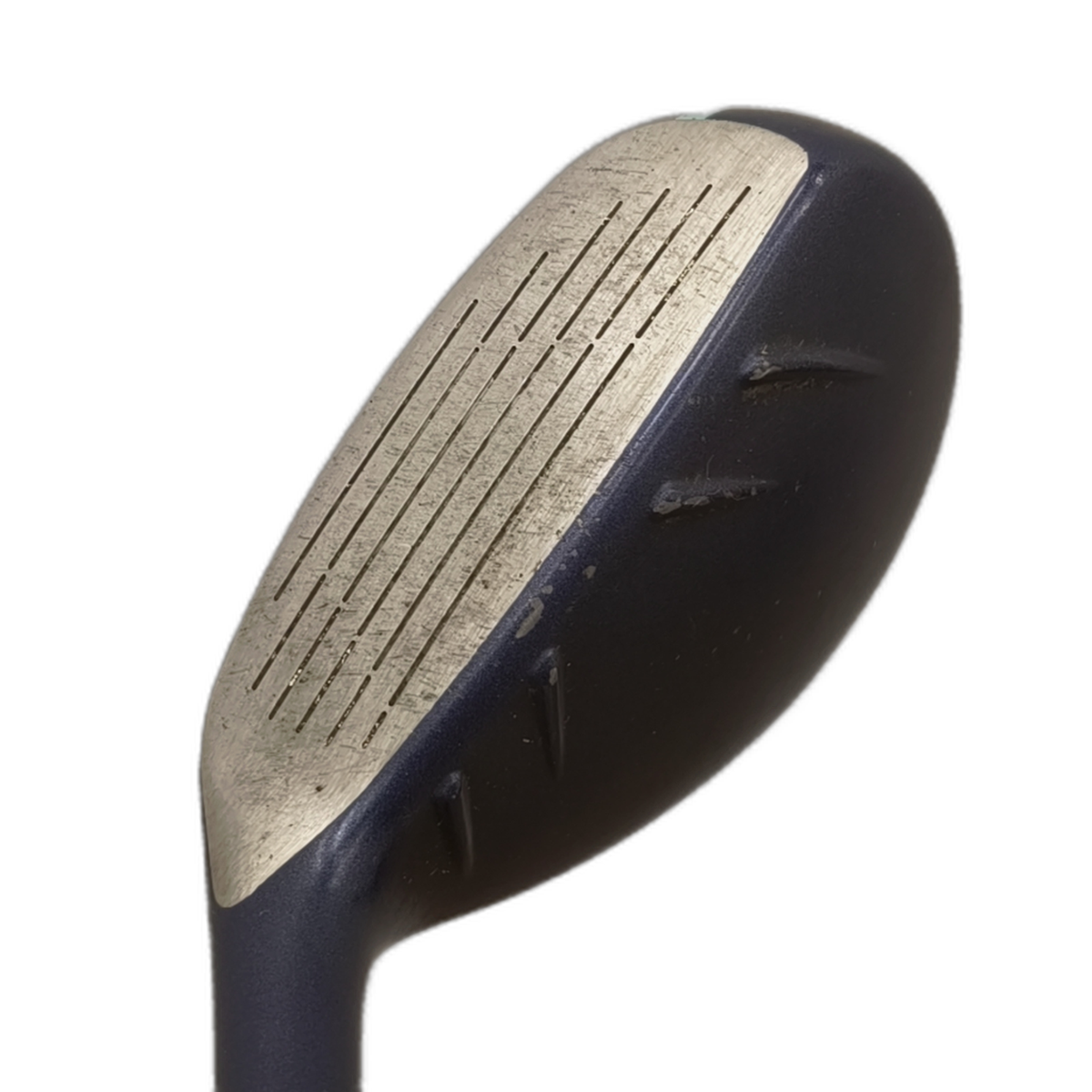 PING G Le Hybrid / Flex Ladies / #5/26 [model:silueta] [bg:handrolled]